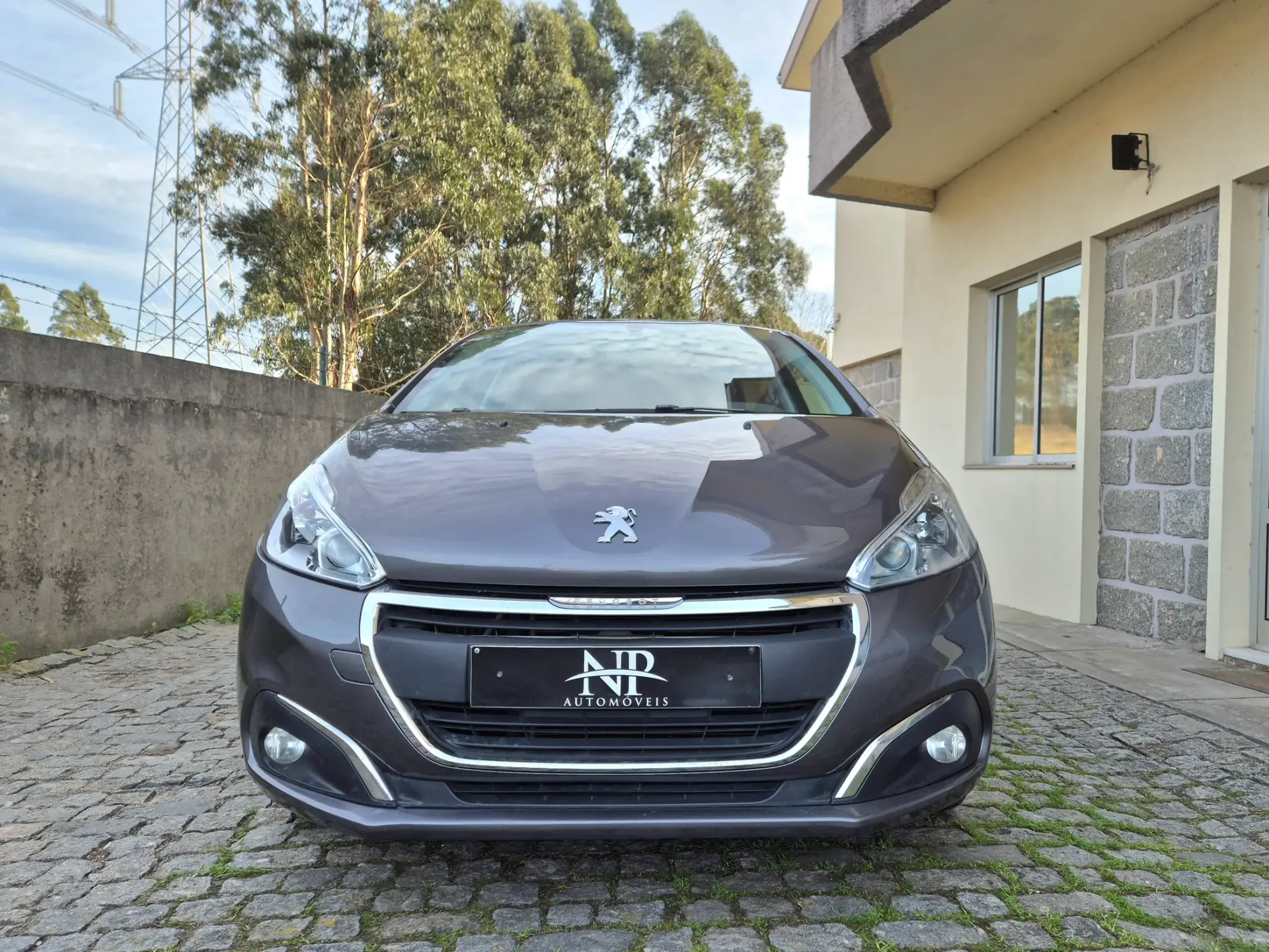 Peugeot 208 1.6 BlueHDi Style 5