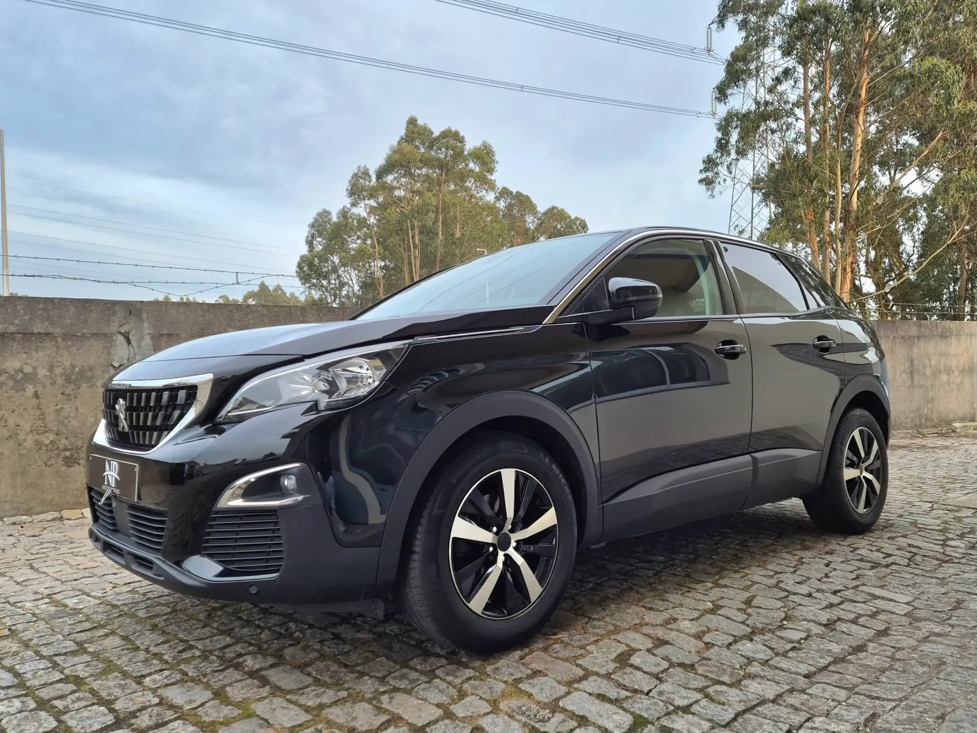Peugeot 3008 1.5 BlueHDi Allure EAT8 1