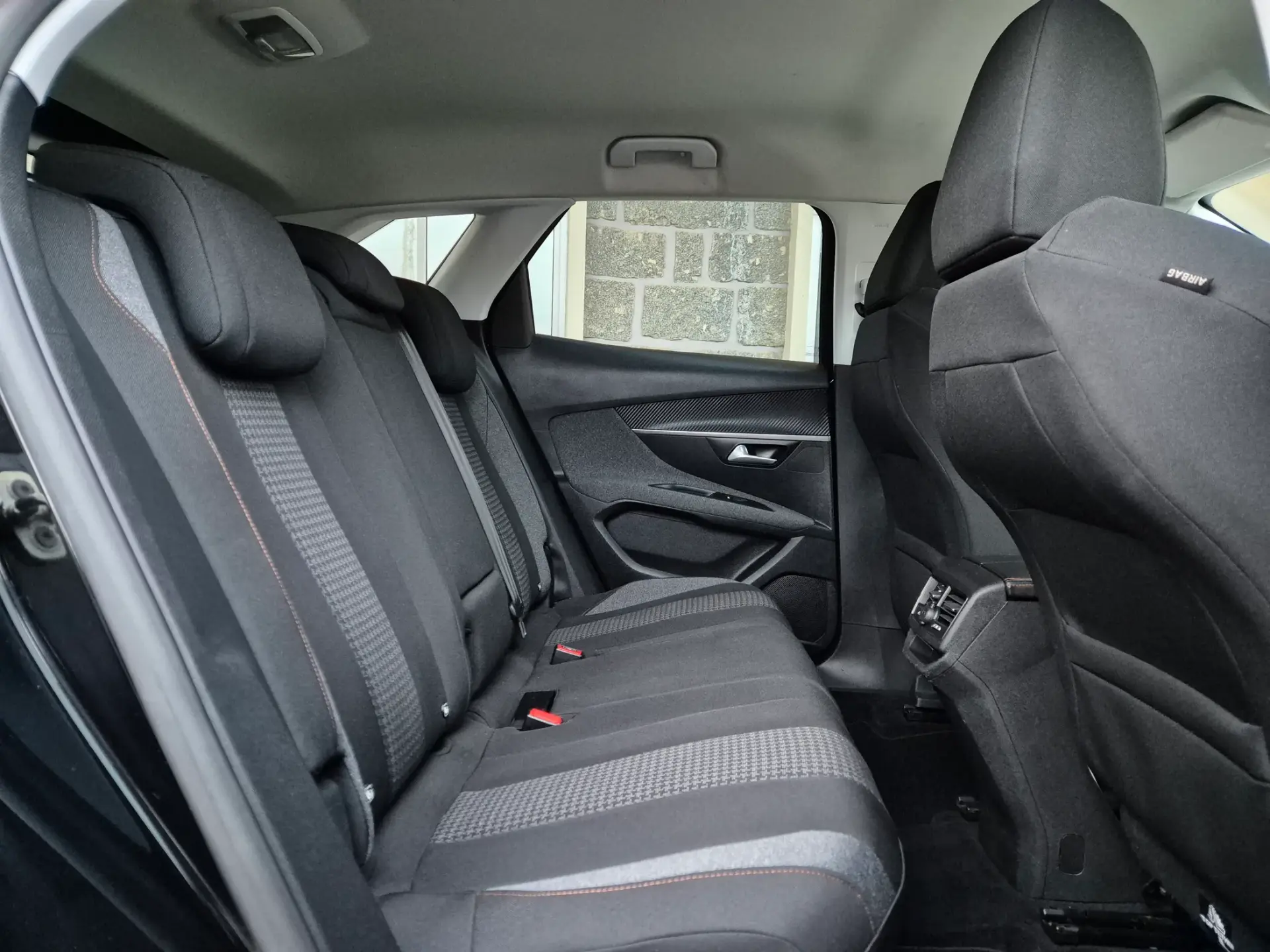 Peugeot 3008 1.5 BlueHDi Allure EAT8 8