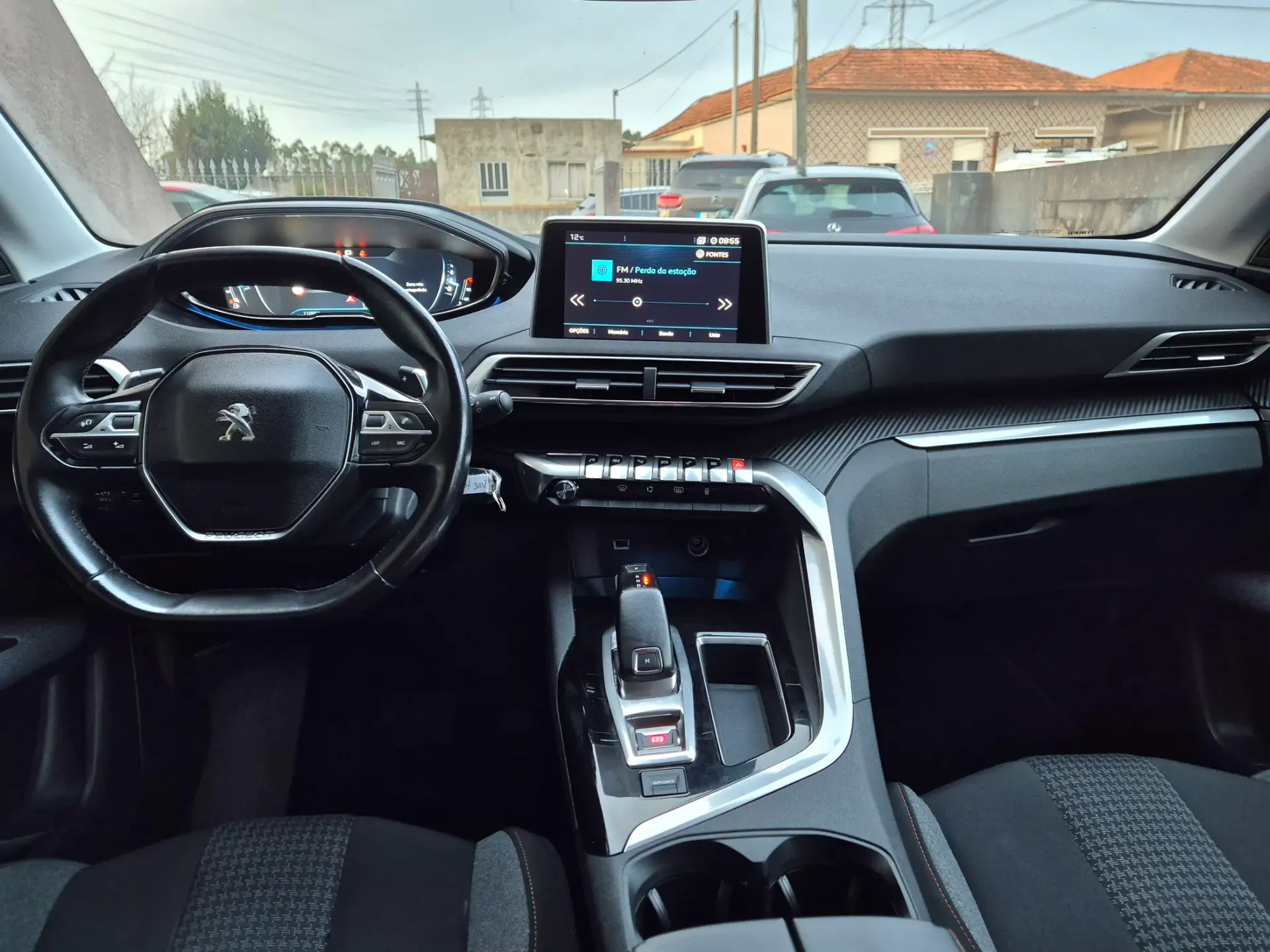Peugeot 3008 1.5 BlueHDi Allure EAT8 15
