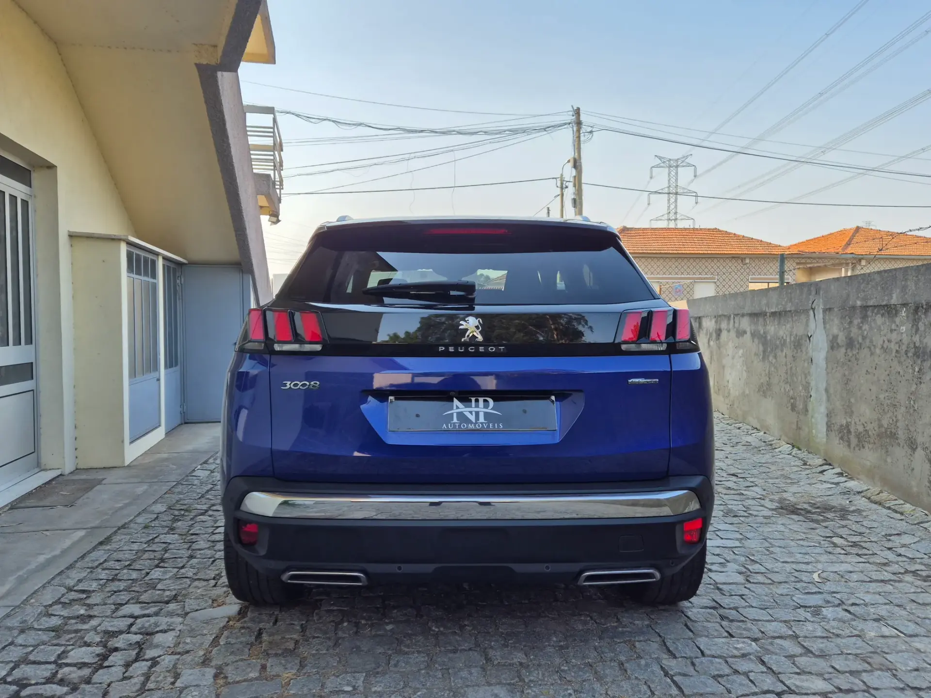 Peugeot 3008 1.6 BlueHDi GT Line 4
