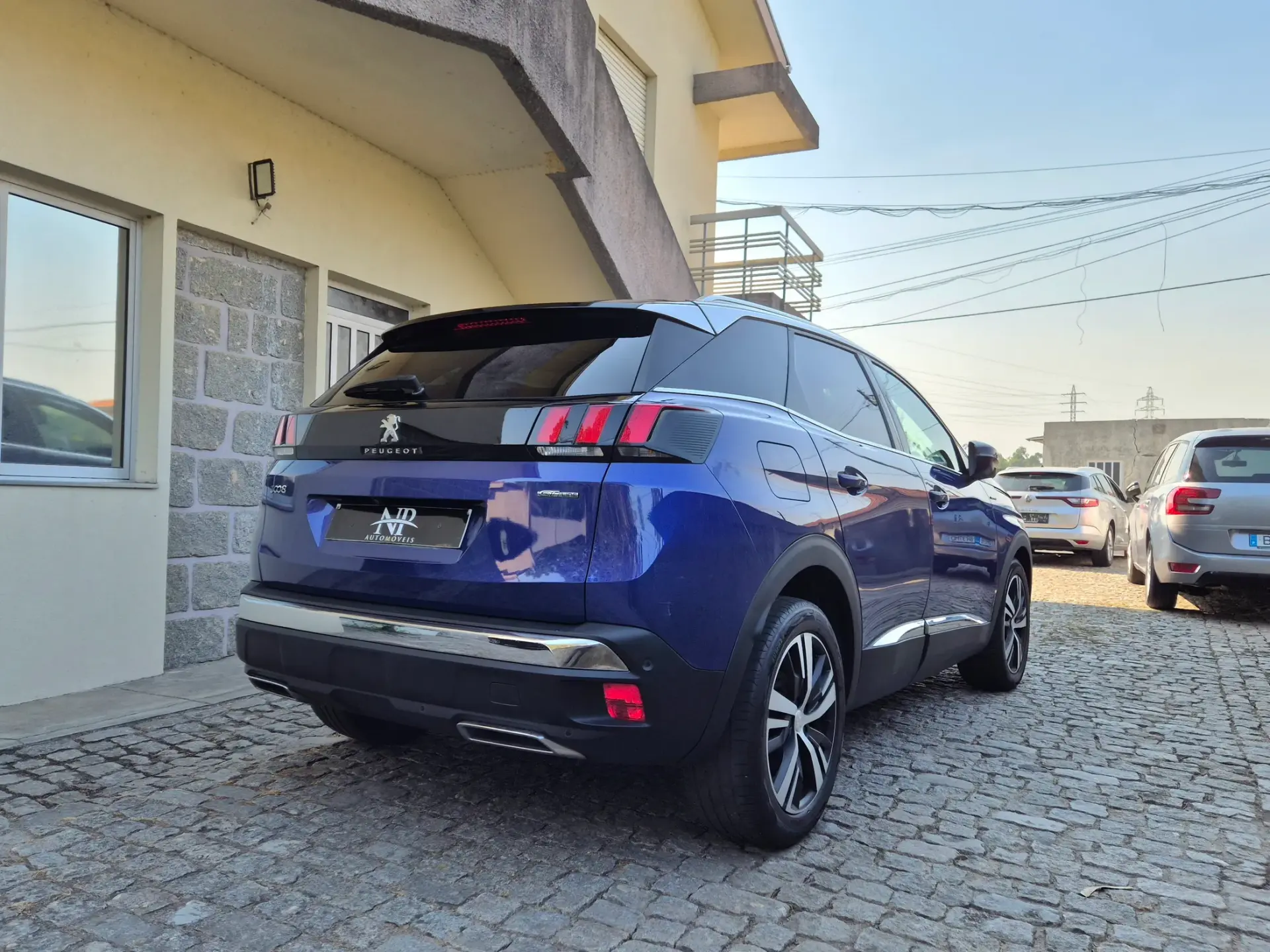 Peugeot 3008 1.6 BlueHDi GT Line 5