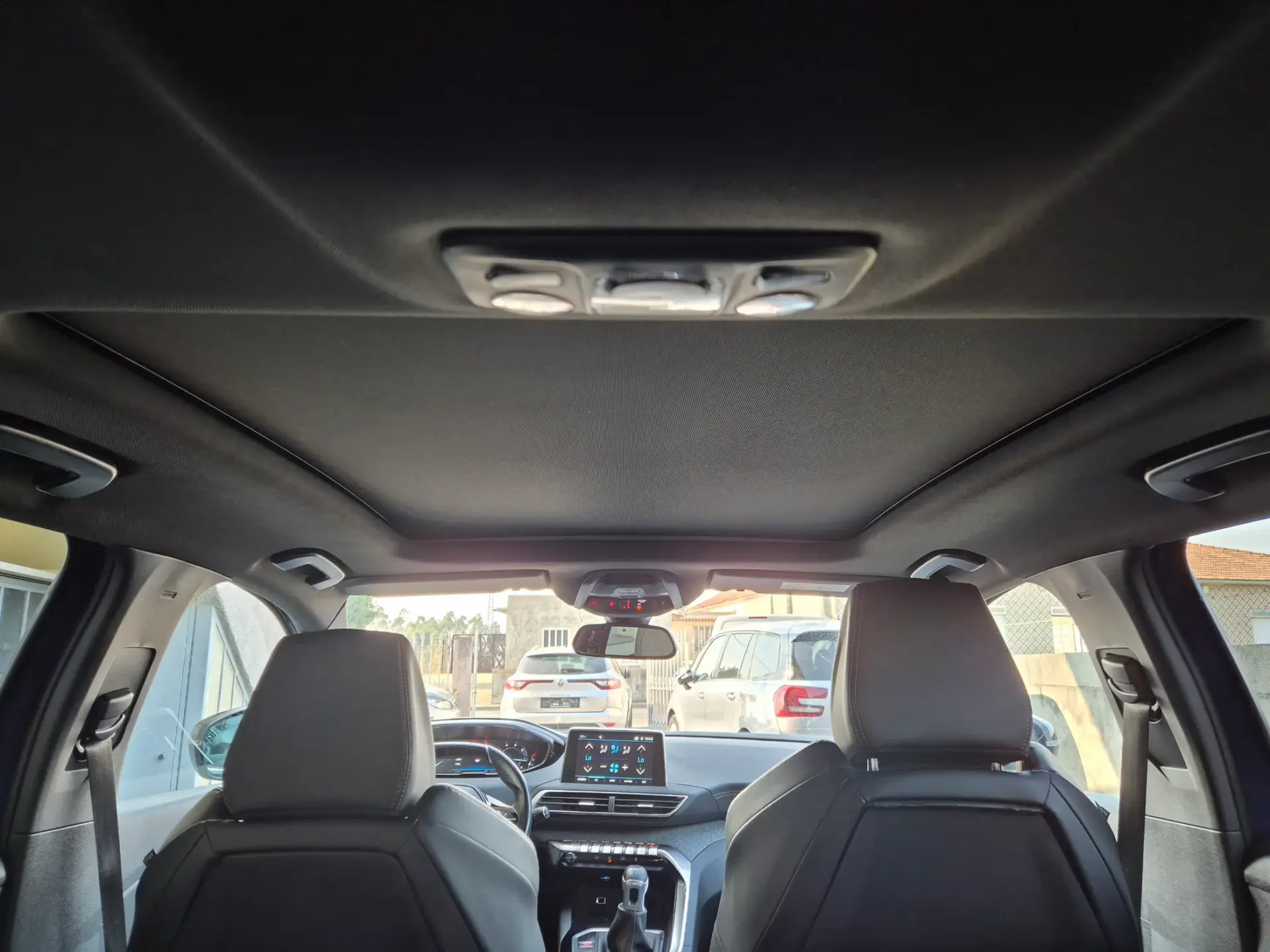 Peugeot 3008 1.6 BlueHDi GT Line 10