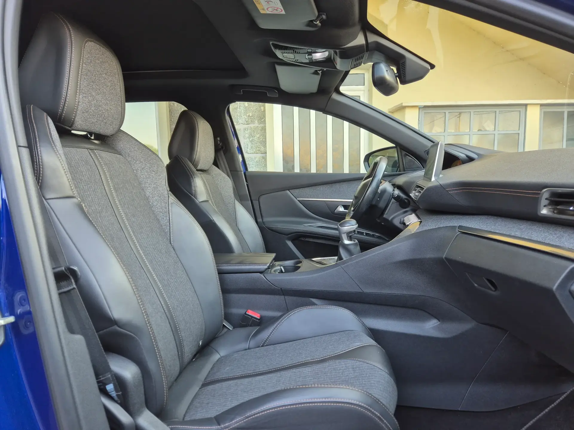 Peugeot 3008 1.6 BlueHDi GT Line 14