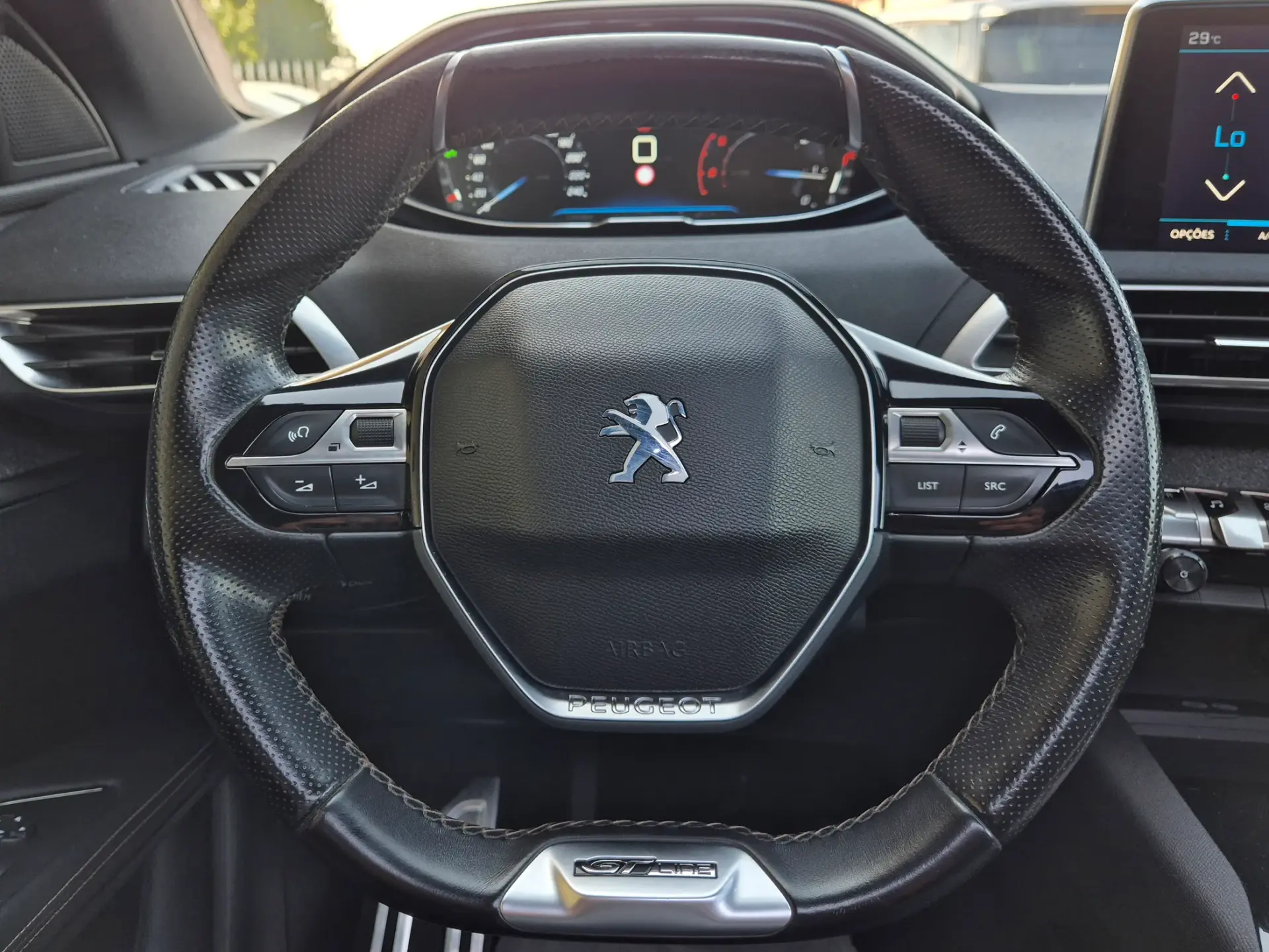 Peugeot 3008 1.6 BlueHDi GT Line 24