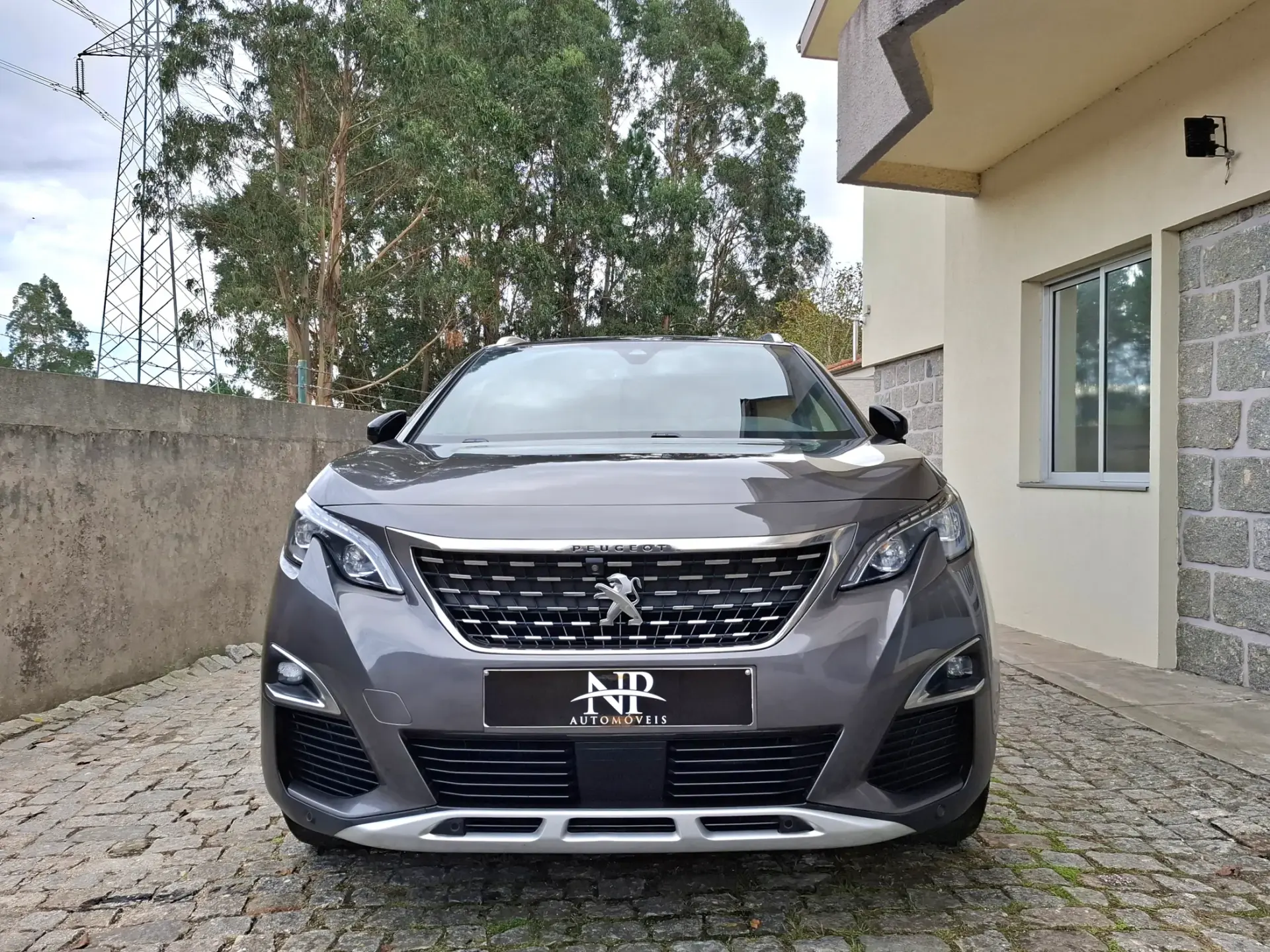 Peugeot 3008 1.5 BlueHDi GT Line EAT8 6