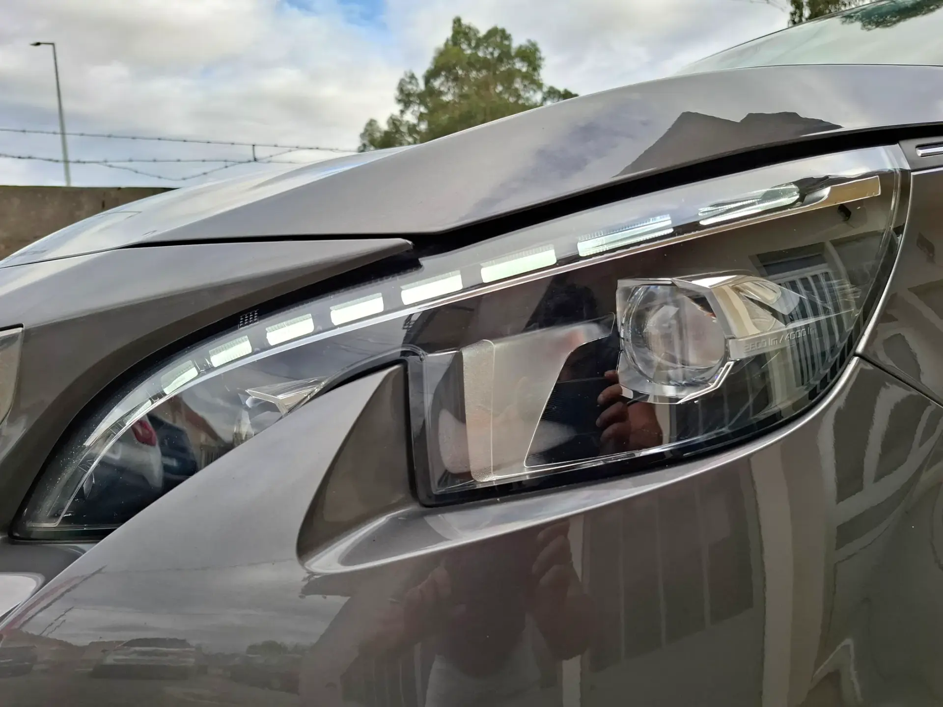 Peugeot 3008 1.5 BlueHDi GT Line EAT8 7