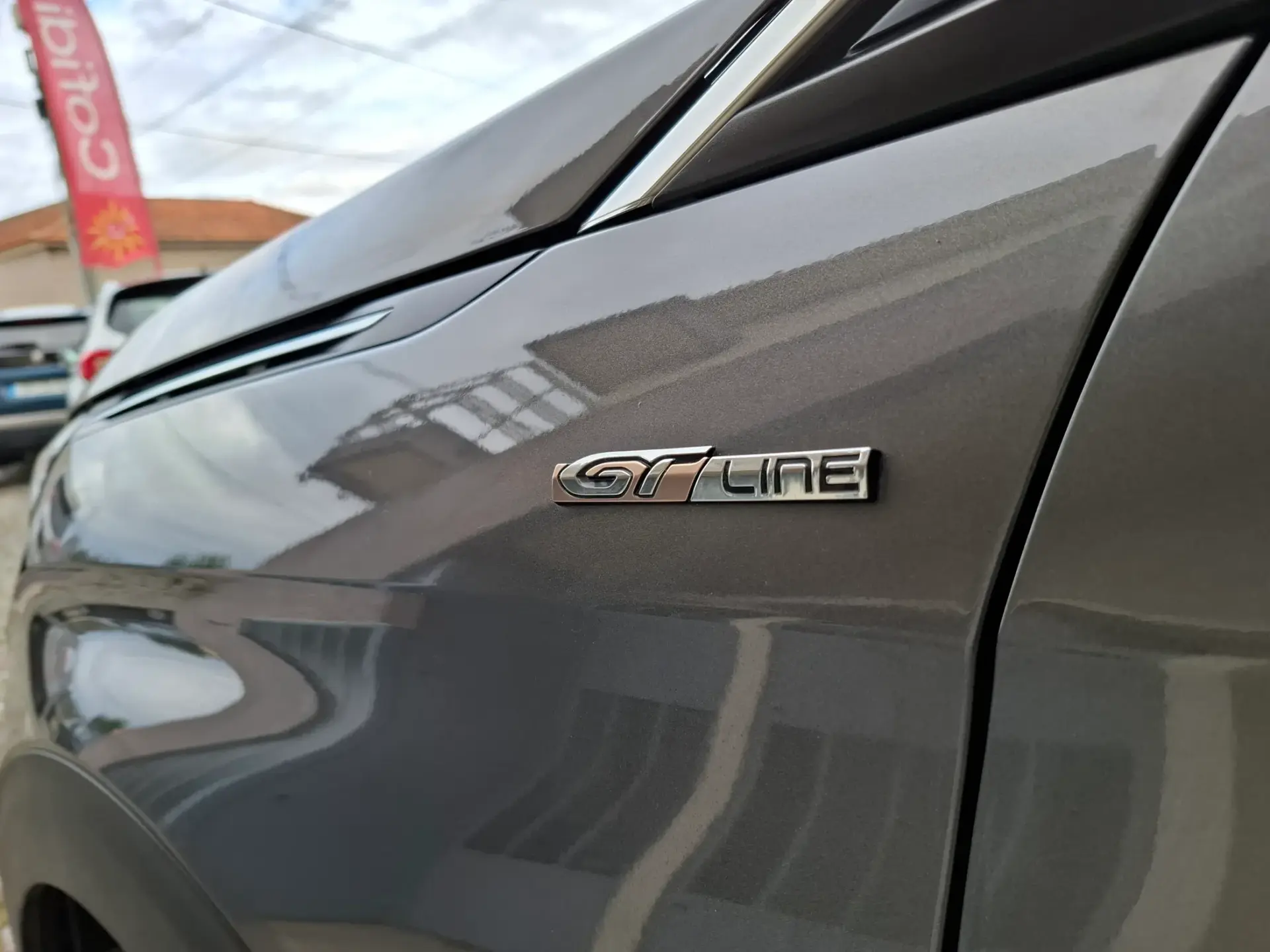 Peugeot 3008 1.5 BlueHDi GT Line EAT8 8