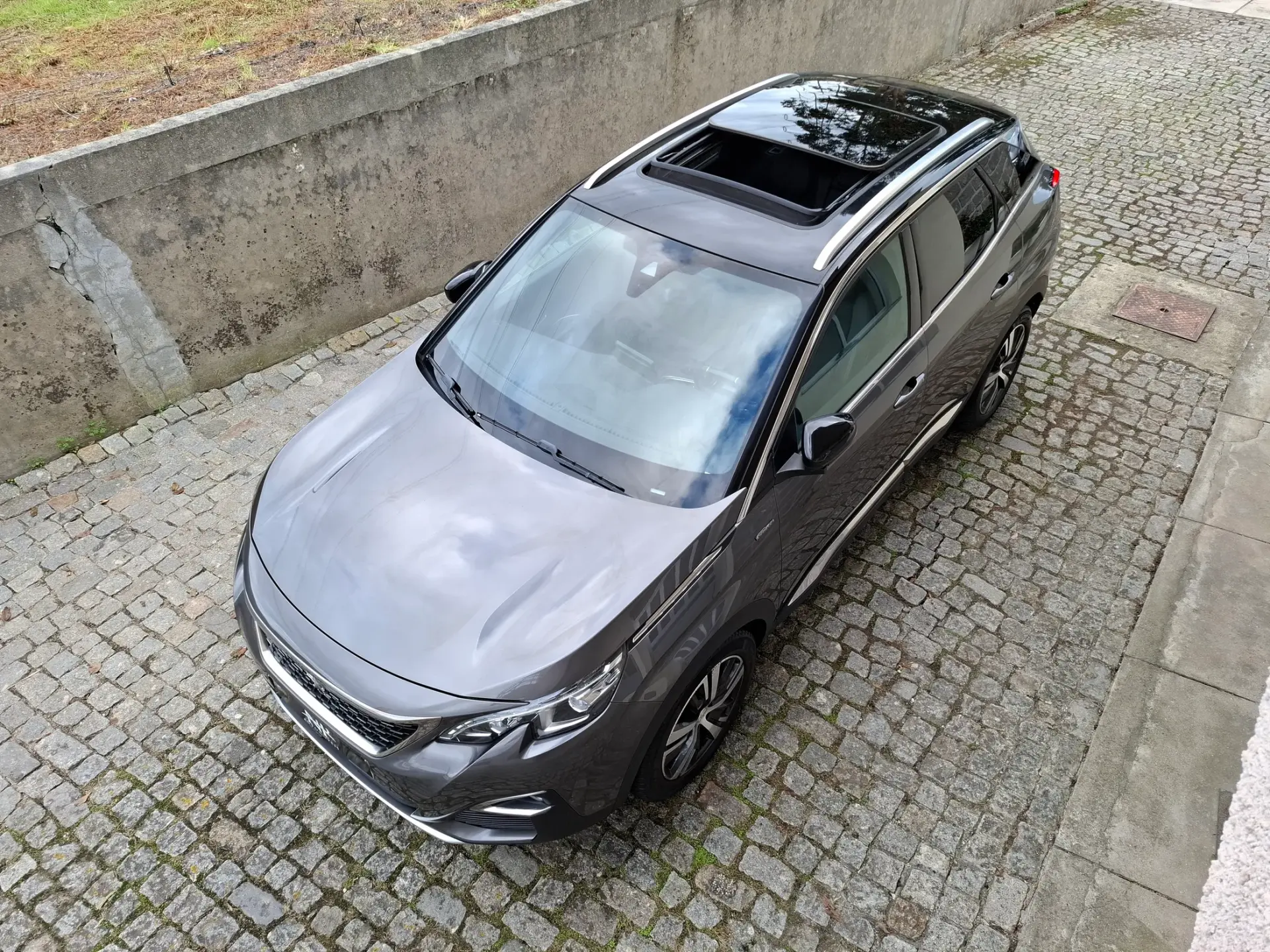 Peugeot 3008 1.5 BlueHDi GT Line EAT8 9