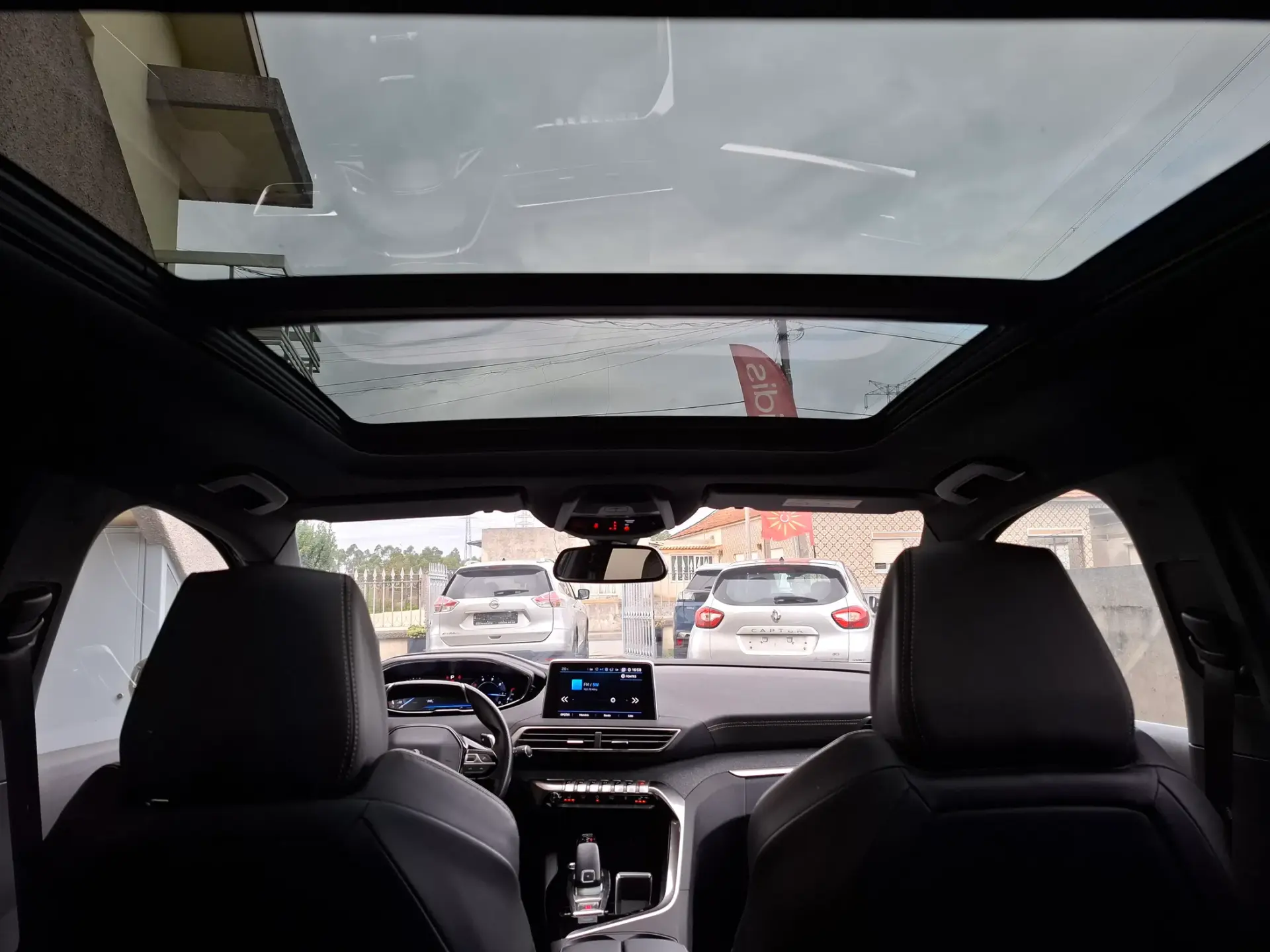 Peugeot 3008 1.5 BlueHDi GT Line EAT8 14