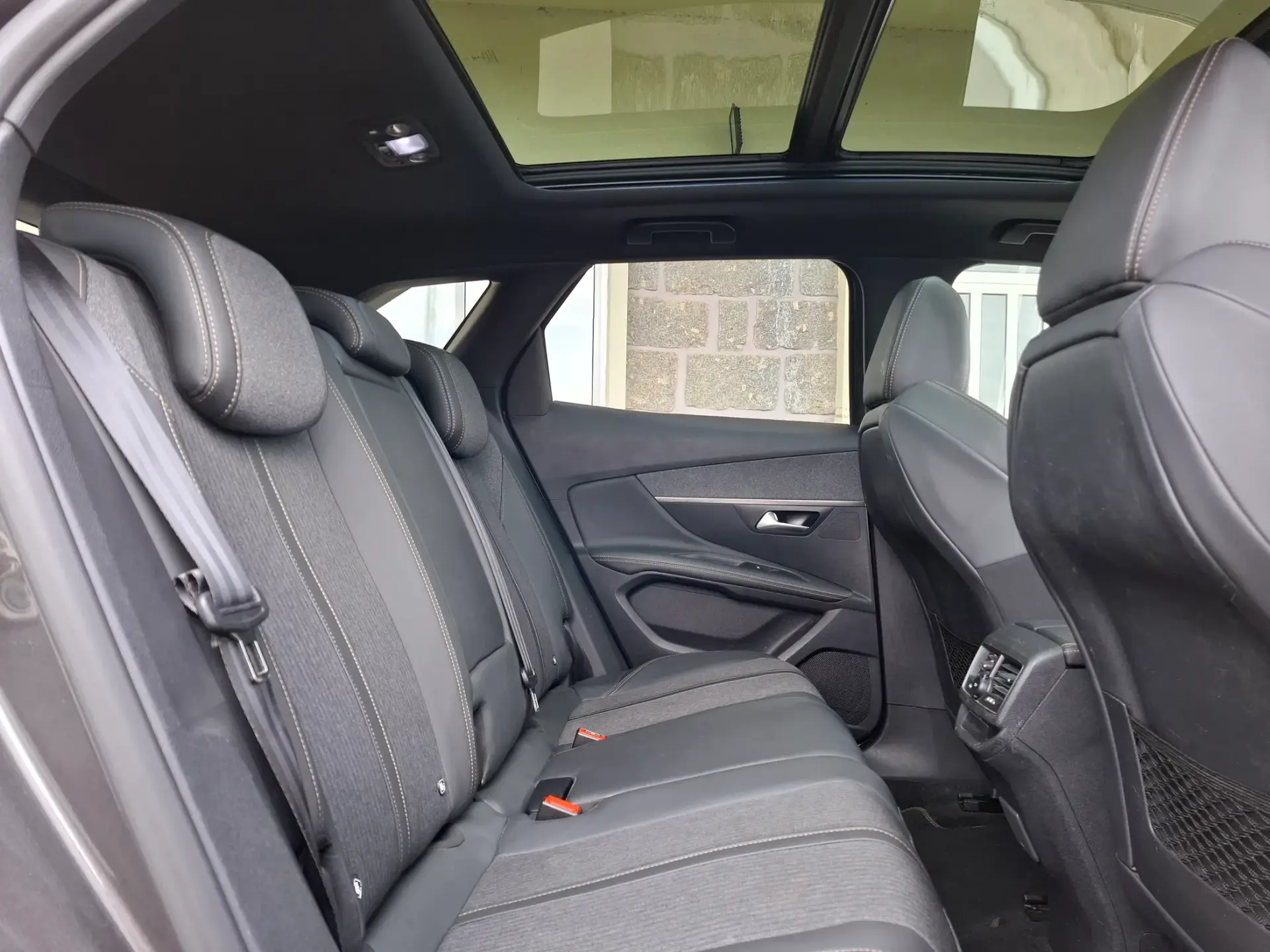 Peugeot 3008 1.5 BlueHDi GT Line EAT8 15