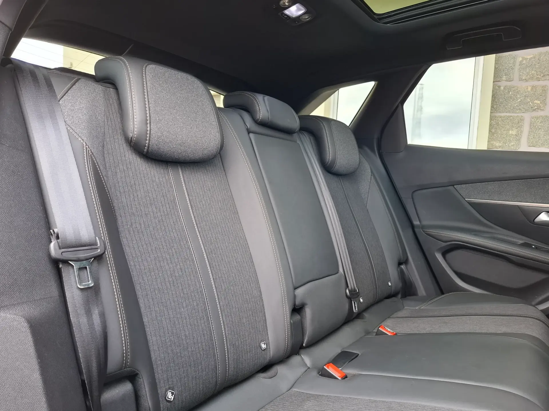 Peugeot 3008 1.5 BlueHDi GT Line EAT8 16