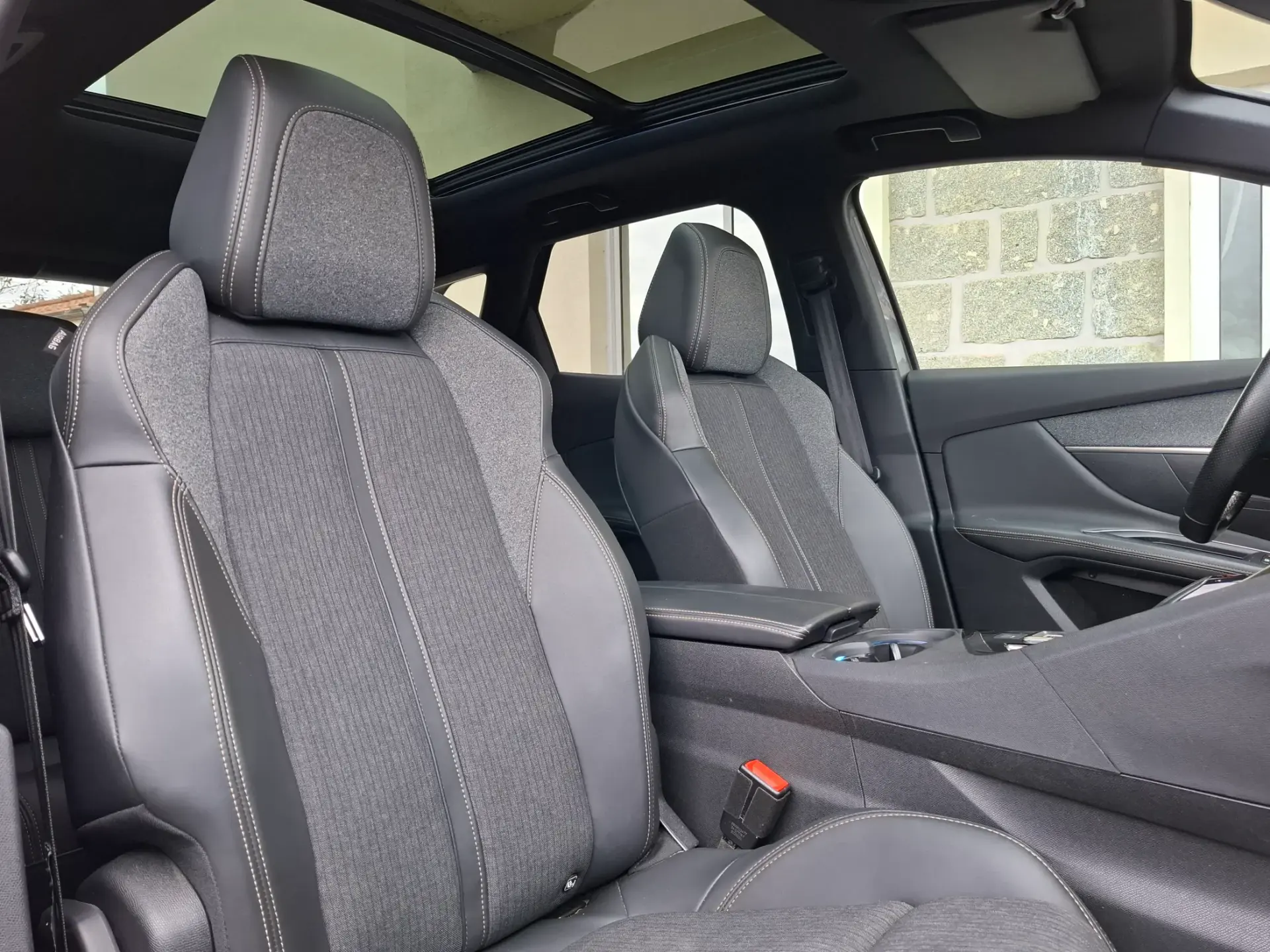 Peugeot 3008 1.5 BlueHDi GT Line EAT8 18