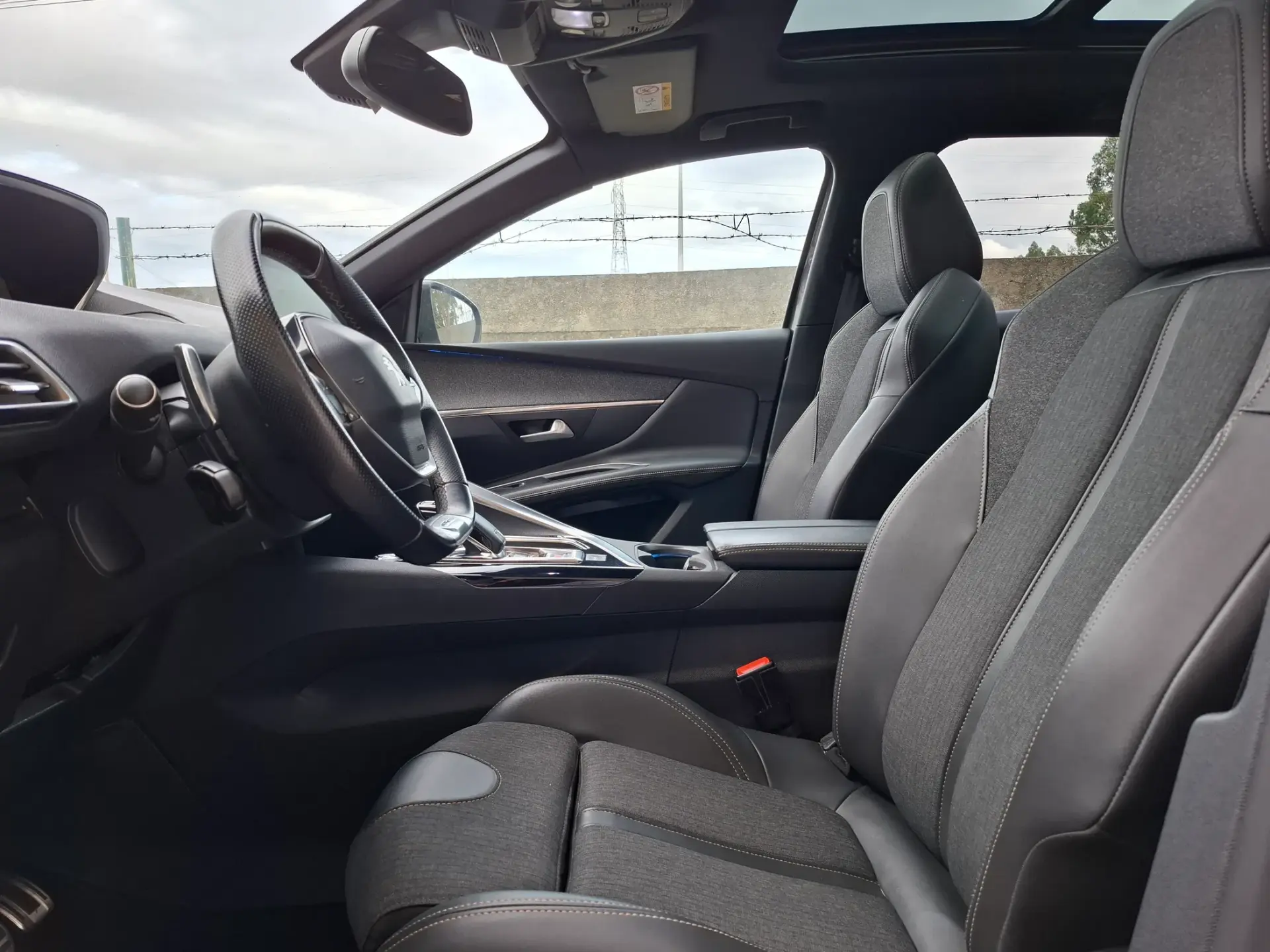 Peugeot 3008 1.5 BlueHDi GT Line EAT8 20