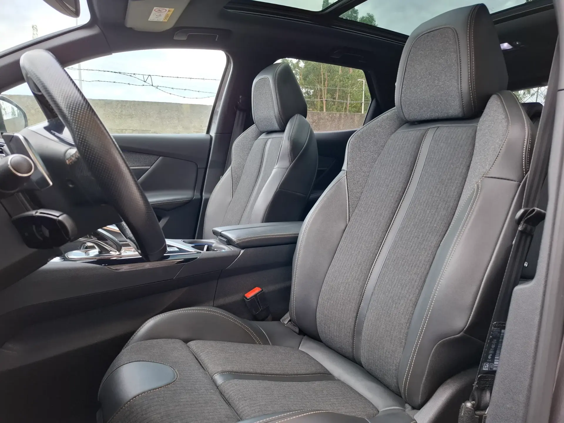 Peugeot 3008 1.5 BlueHDi GT Line EAT8 21