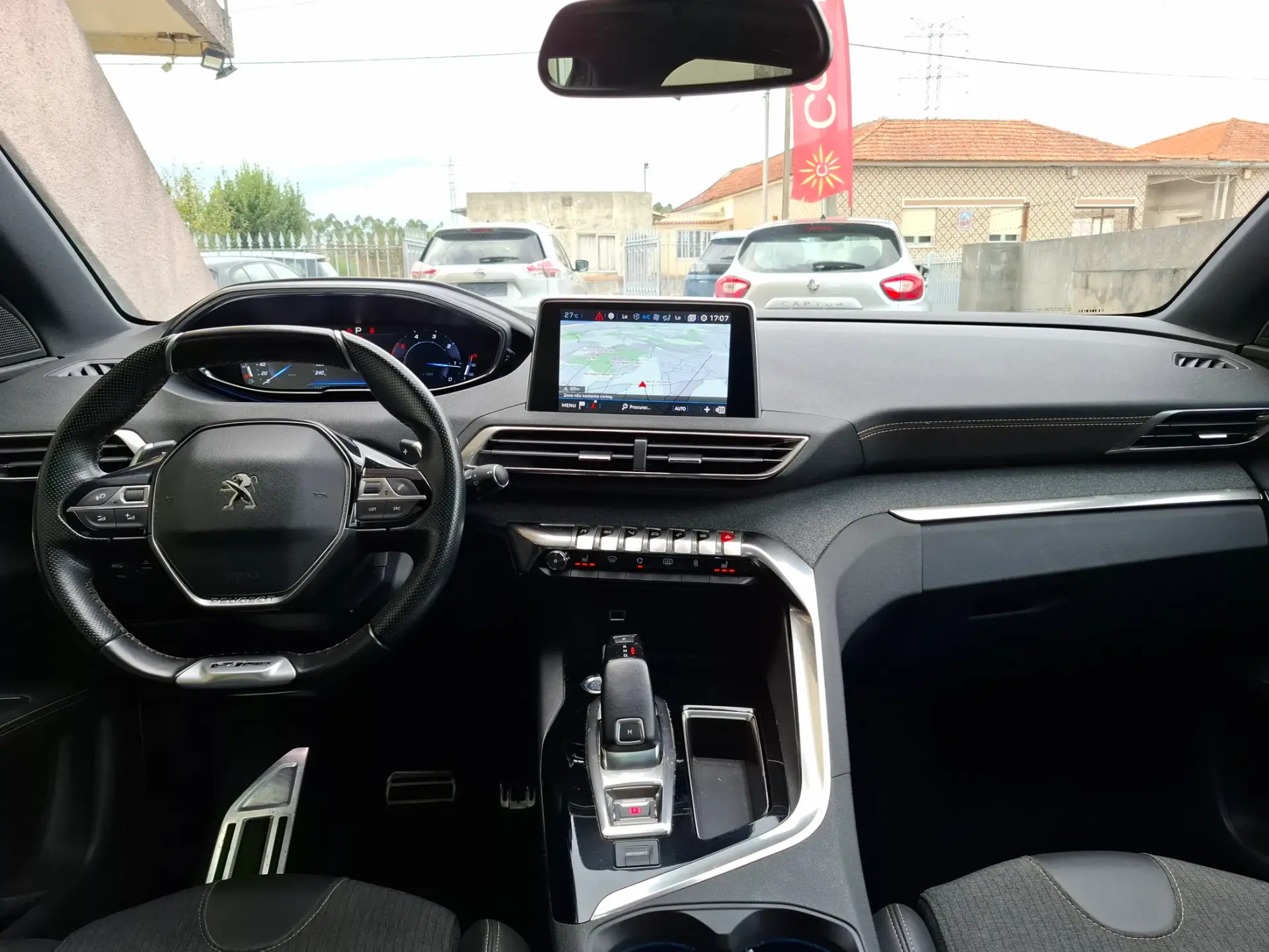 Peugeot 3008 1.5 BlueHDi GT Line EAT8 23