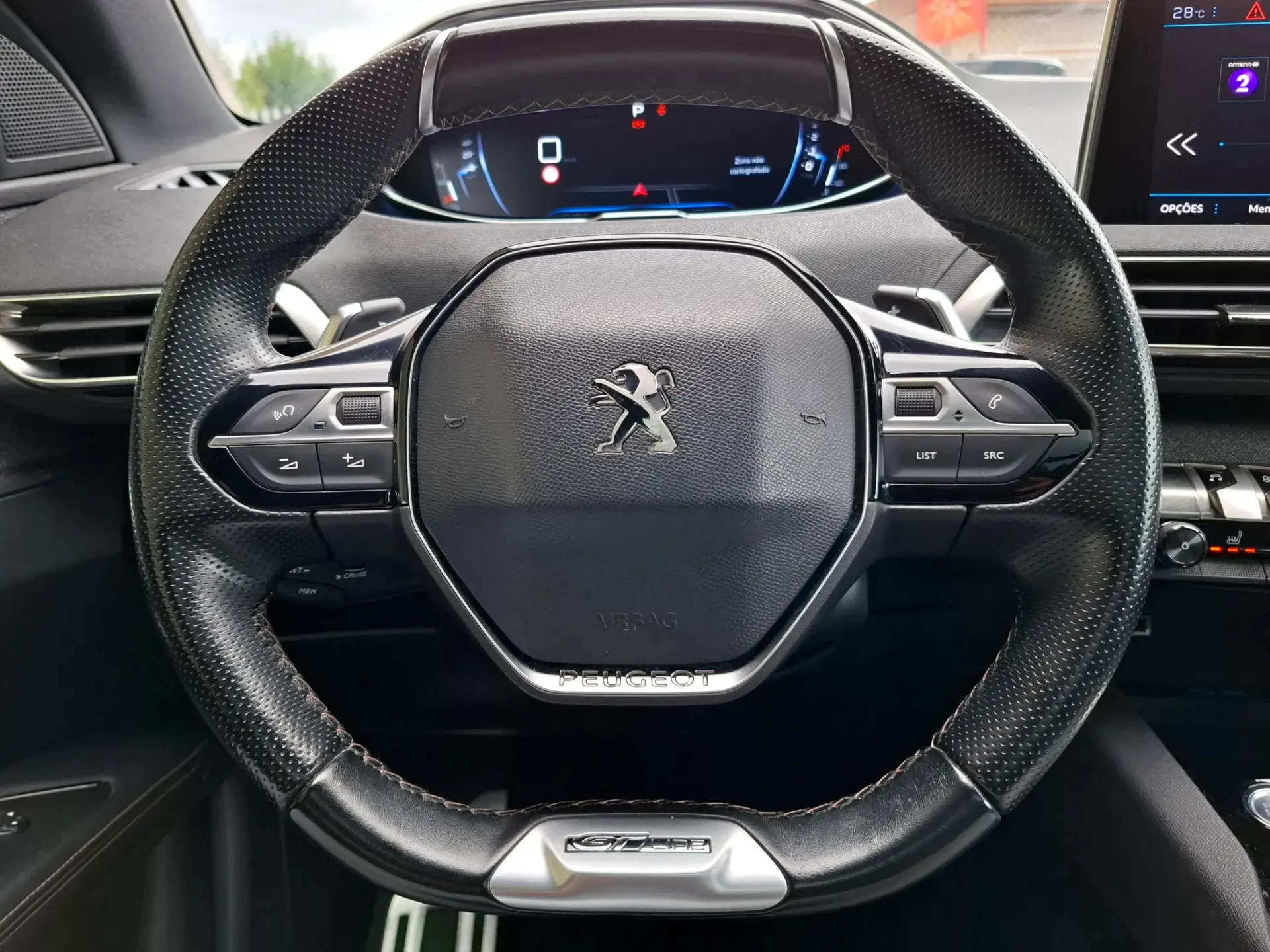 Peugeot 3008 1.5 BlueHDi GT Line EAT8 25