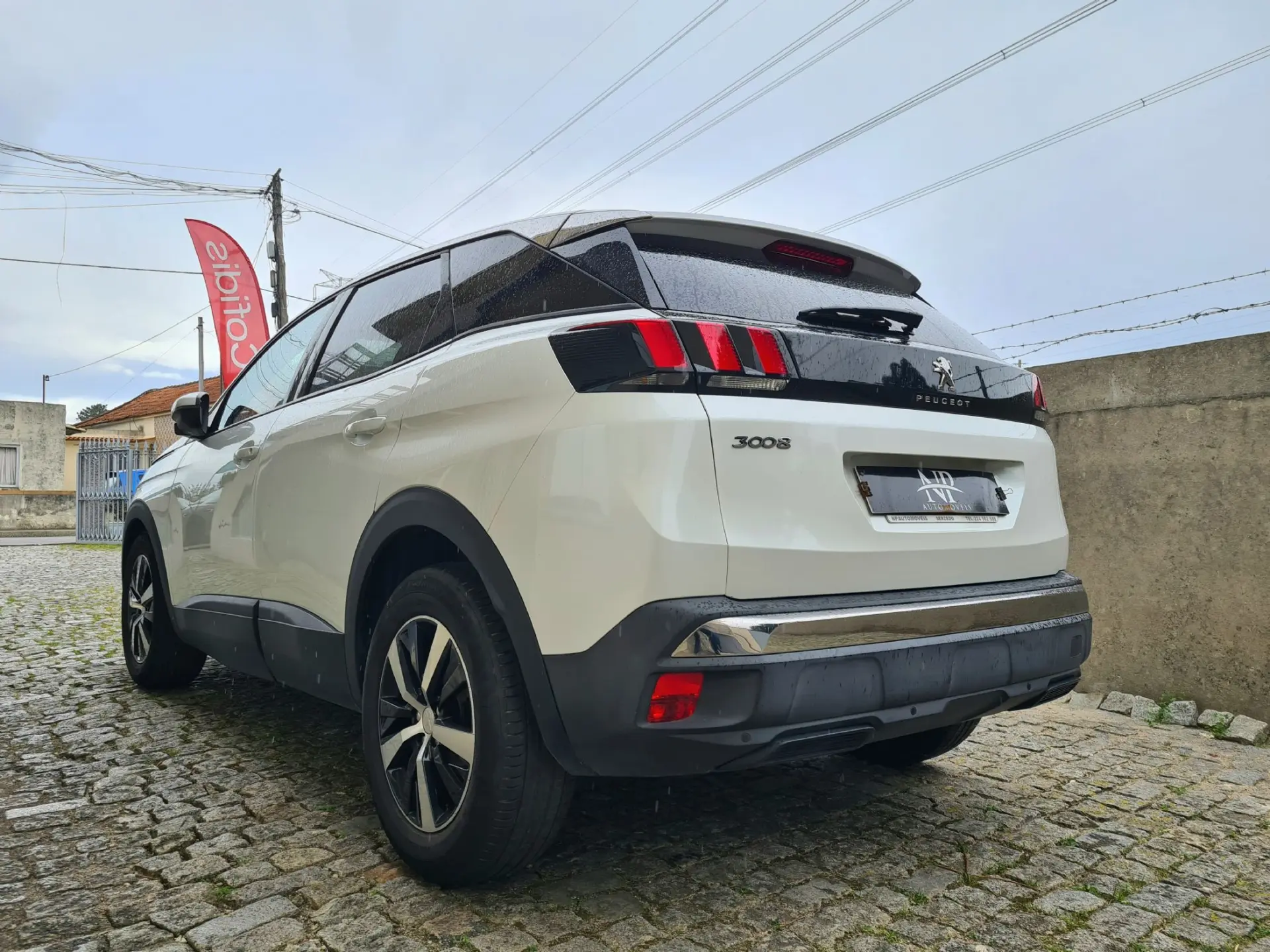 Peugeot 3008 1.6 BlueHDi Allure EAT6 2