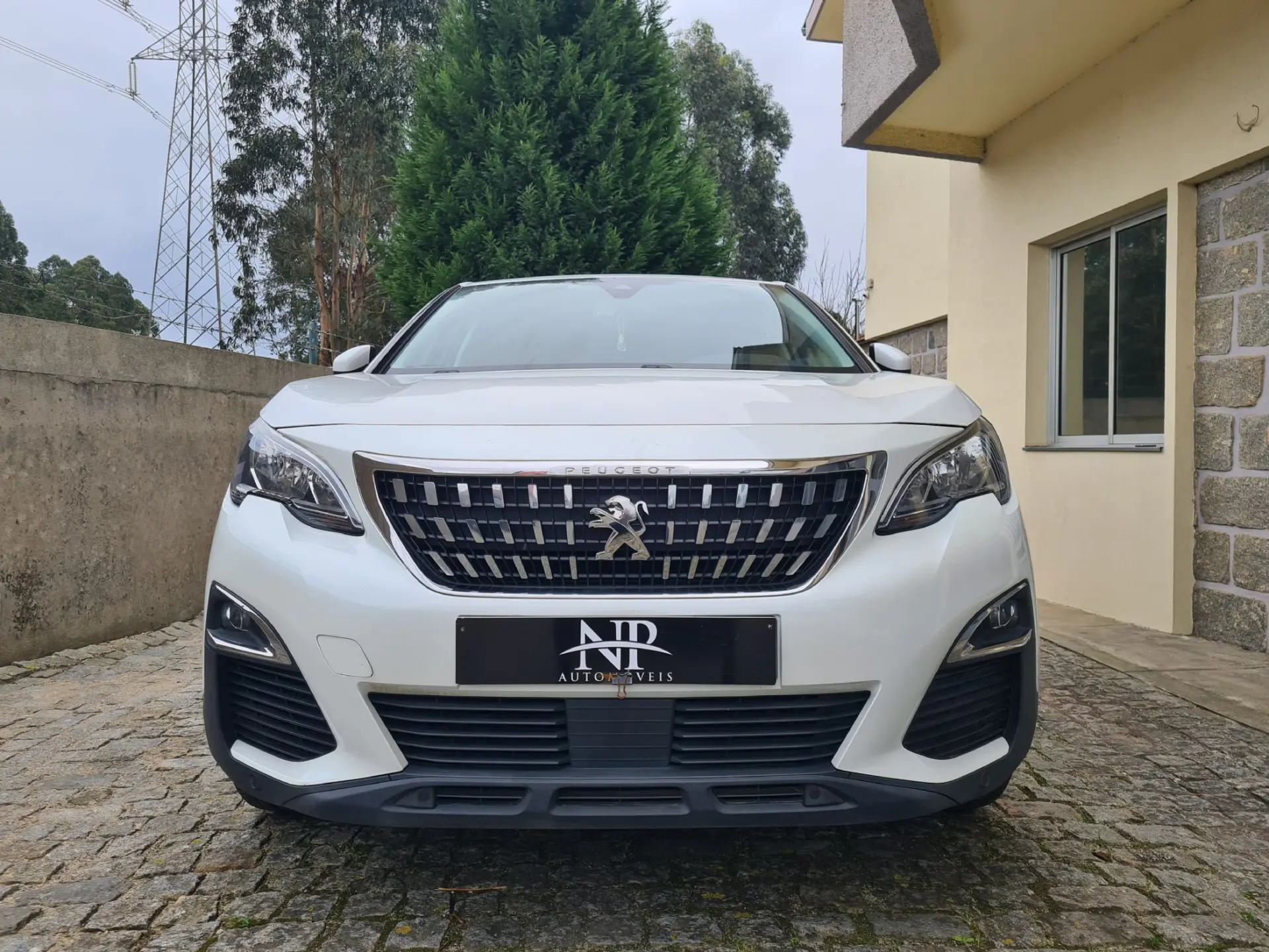 Peugeot 3008 1.6 BlueHDi Allure EAT6 6