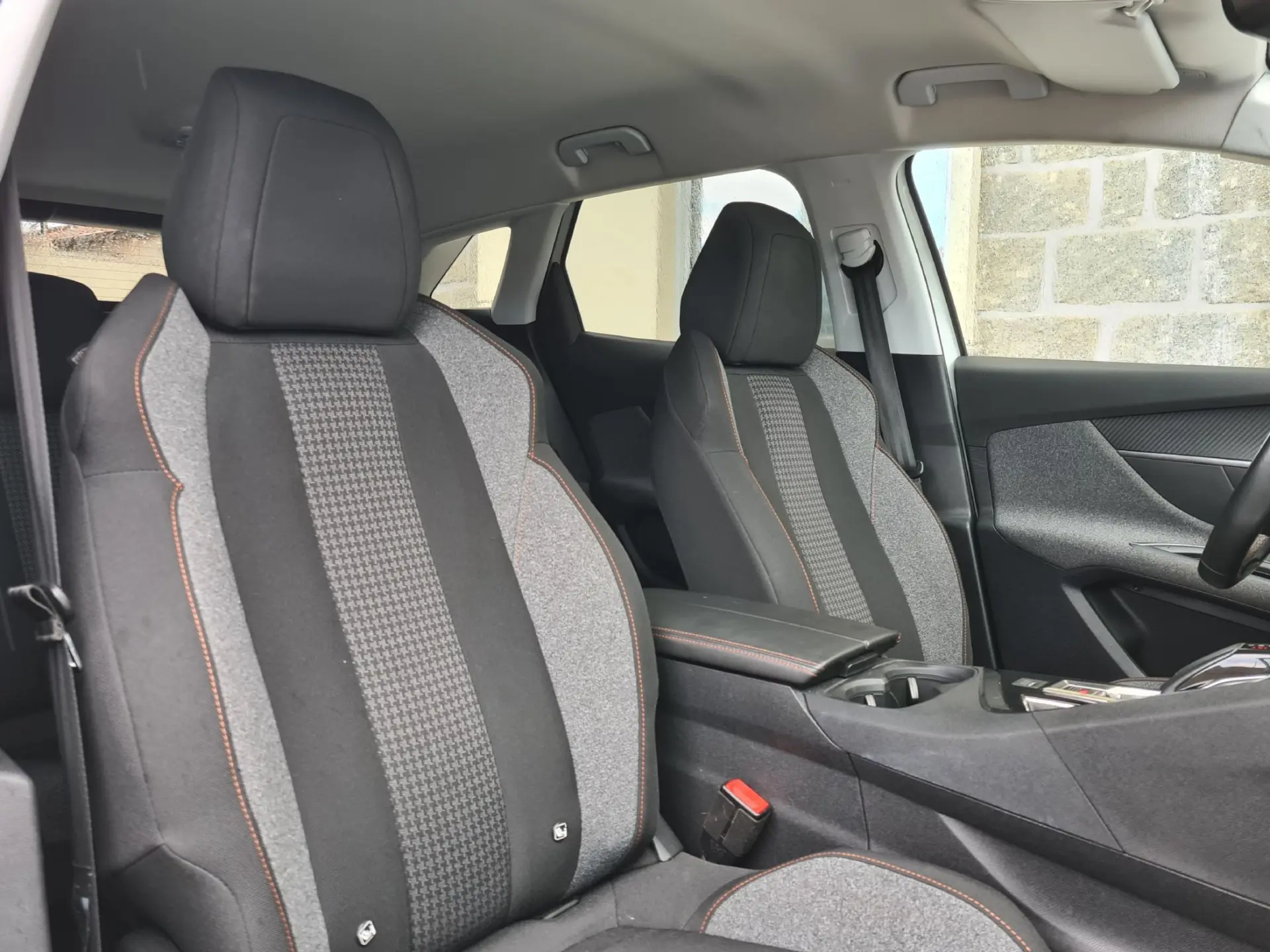 Peugeot 3008 1.6 BlueHDi Allure EAT6 11