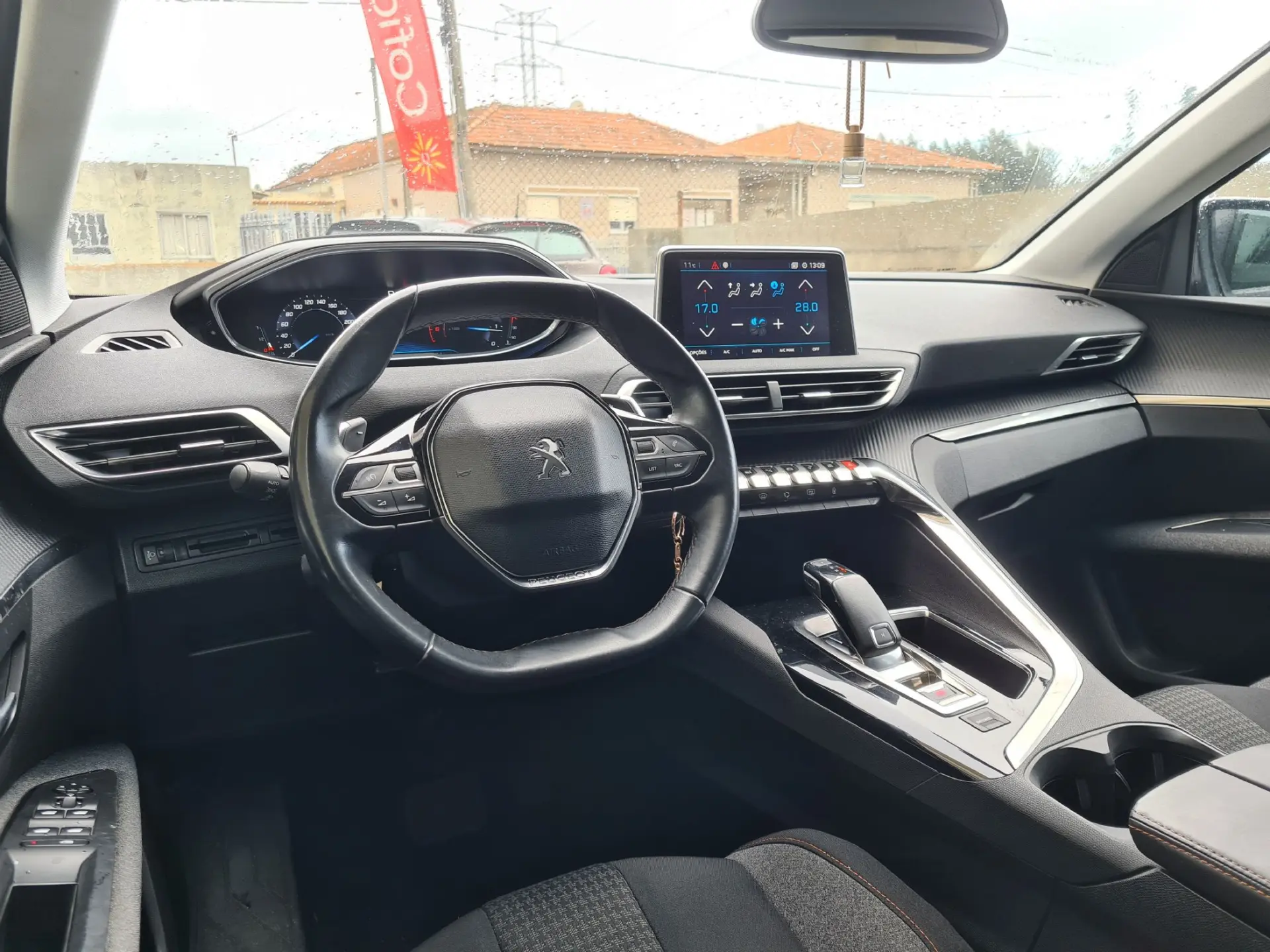 Peugeot 3008 1.6 BlueHDi Allure EAT6 14