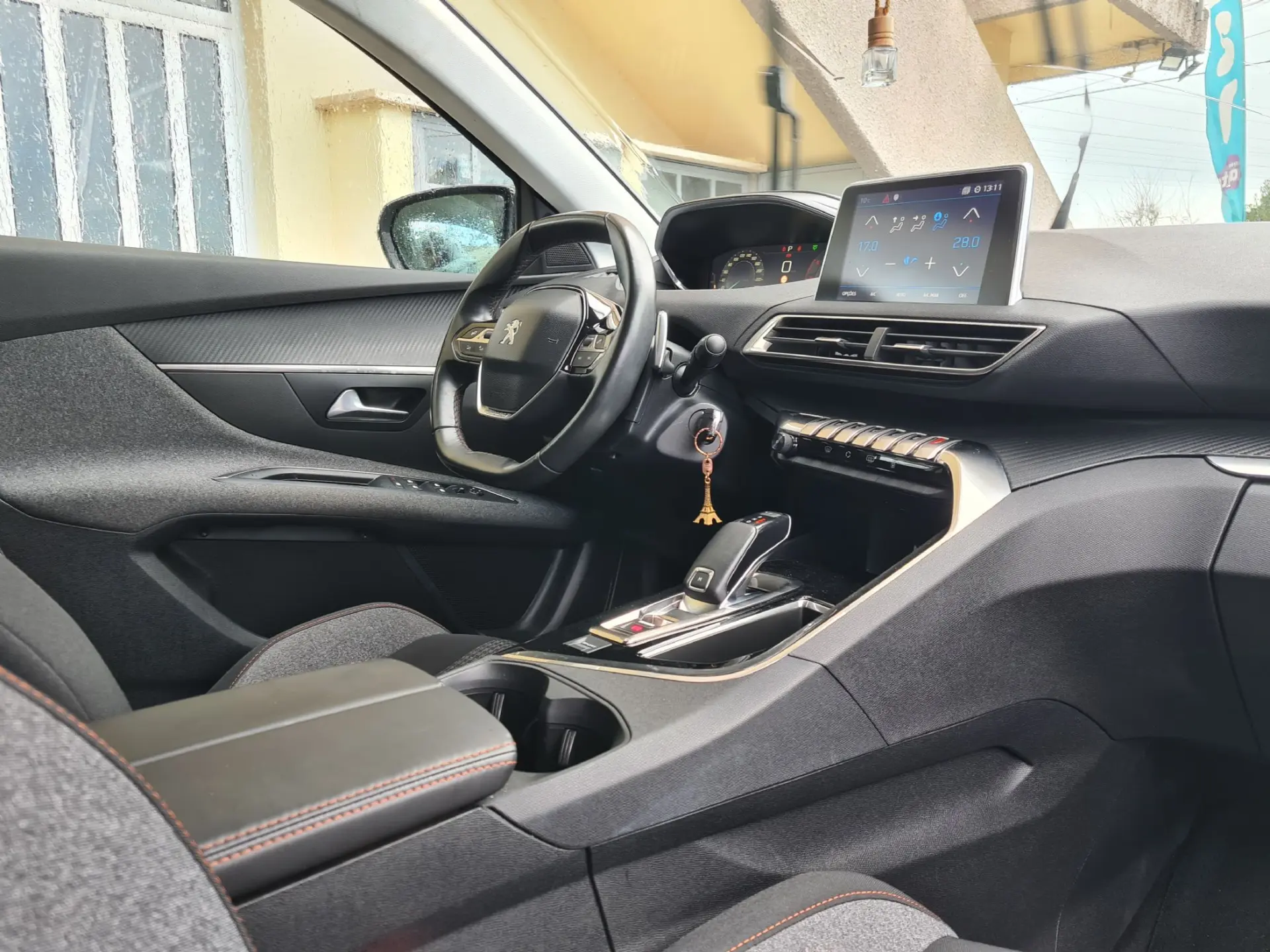 Peugeot 3008 1.6 BlueHDi Allure EAT6 16