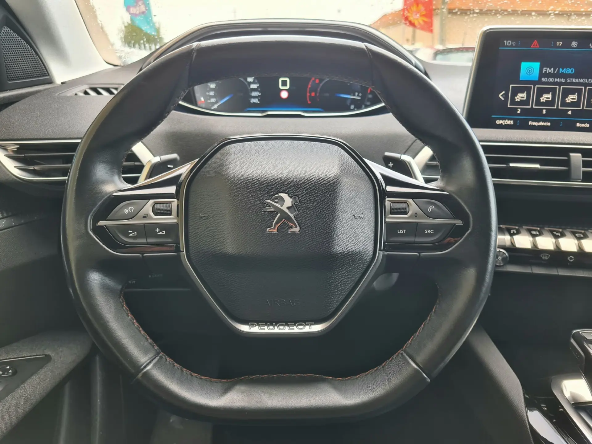 Peugeot 3008 1.6 BlueHDi Allure EAT6 17