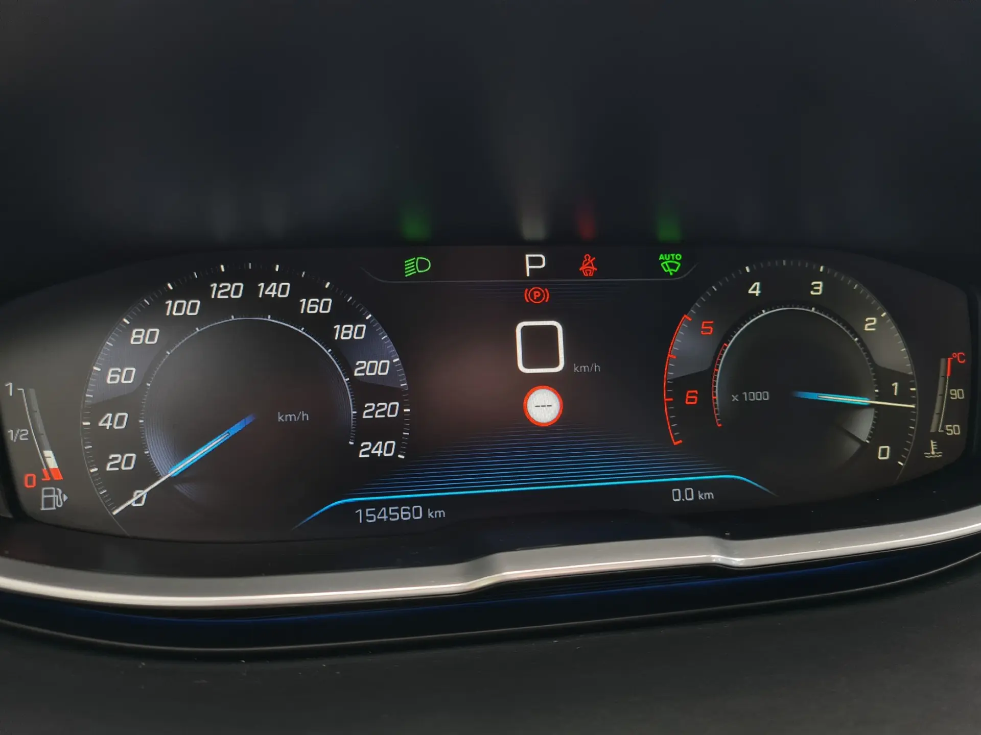 Peugeot 3008 1.6 BlueHDi Allure EAT6 19