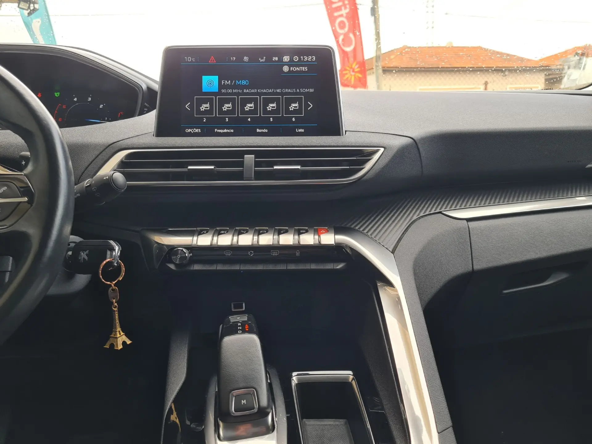 Peugeot 3008 1.6 BlueHDi Allure EAT6 22