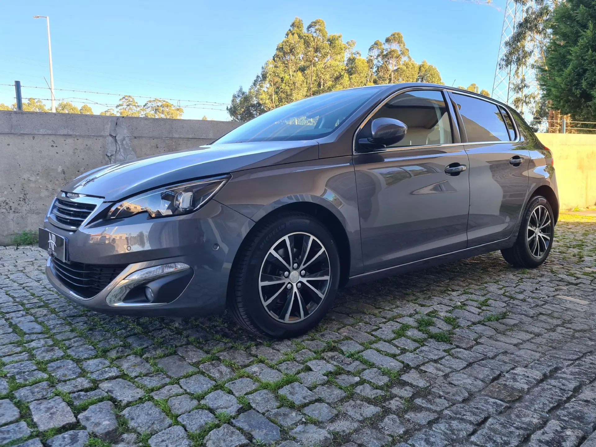 Peugeot 308 1.6 BlueHDi Allure EAT6 1