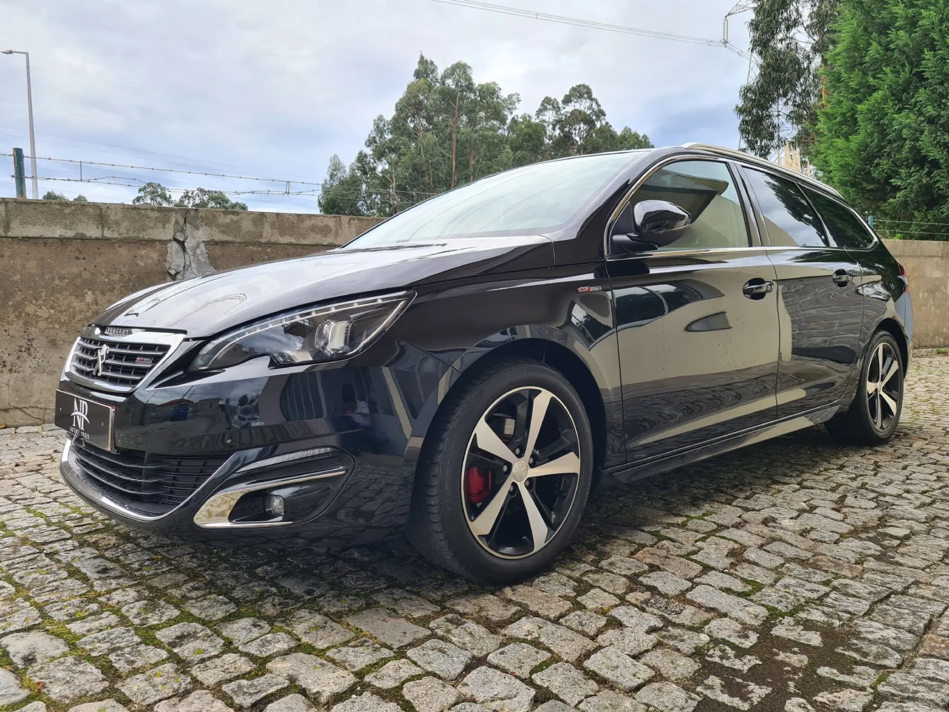 Peugeot 308 1.2 PureTech GT Line 1