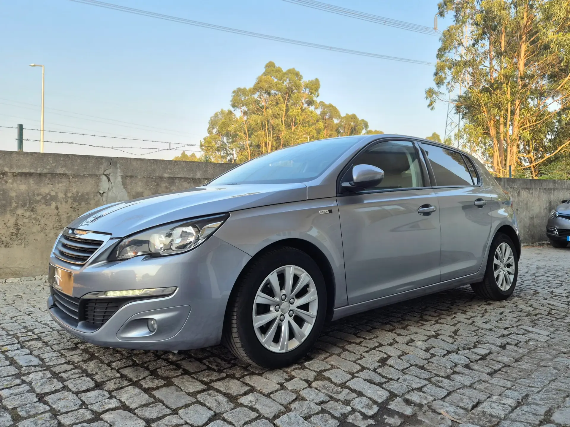 Peugeot 308 1.6 BlueHDi Style 1