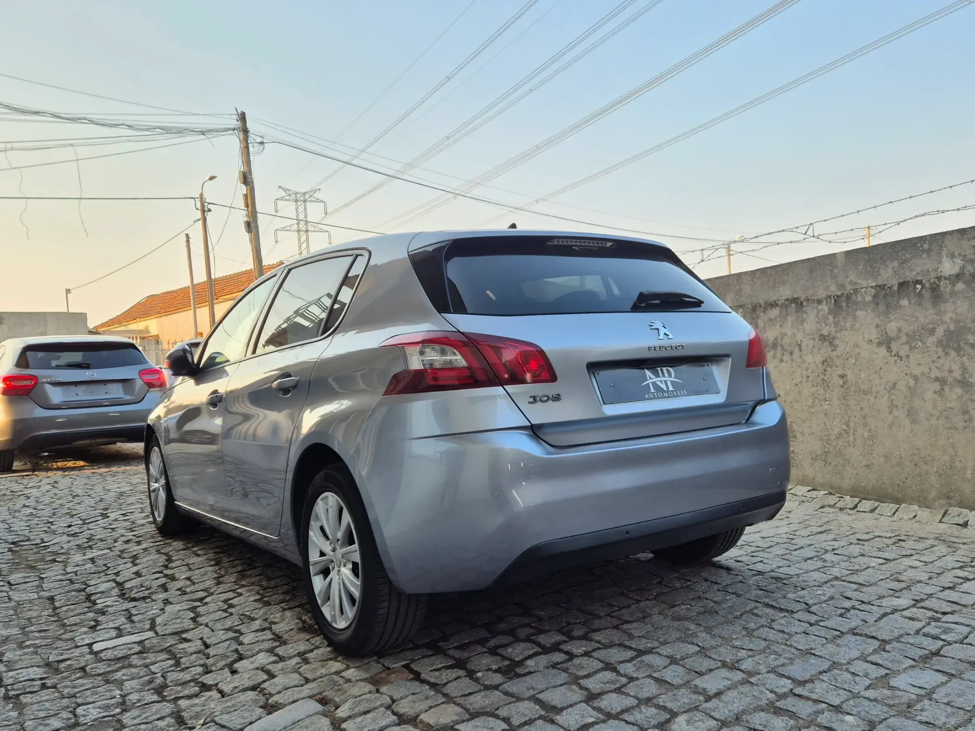 Peugeot 308 1.6 BlueHDi Style 2