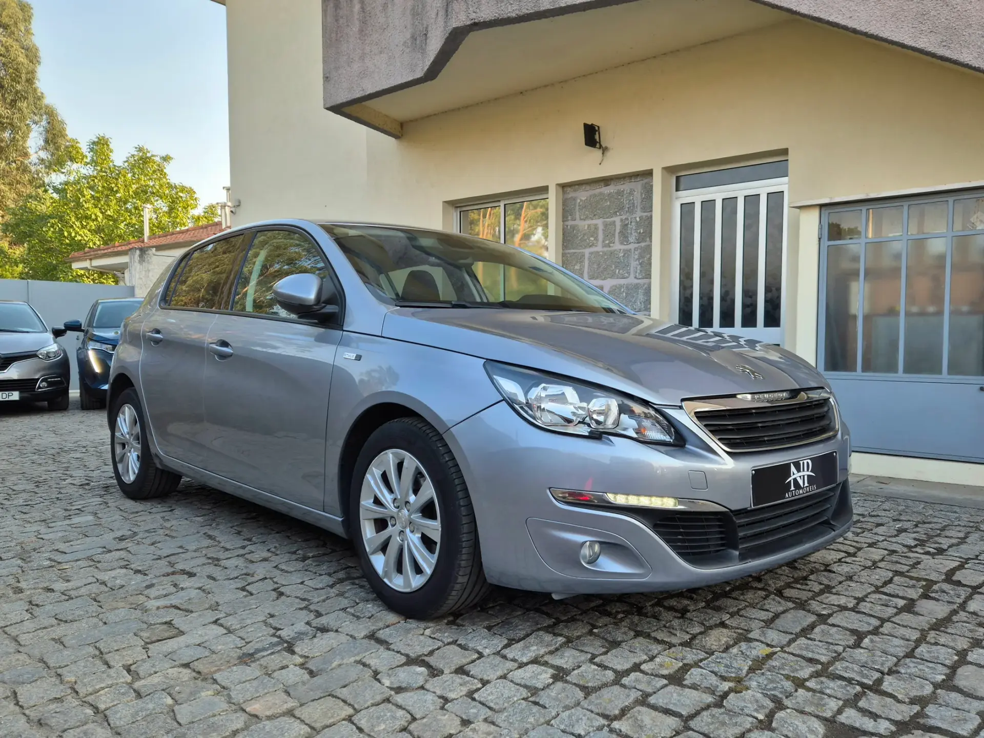 Peugeot 308 1.6 BlueHDi Style 5