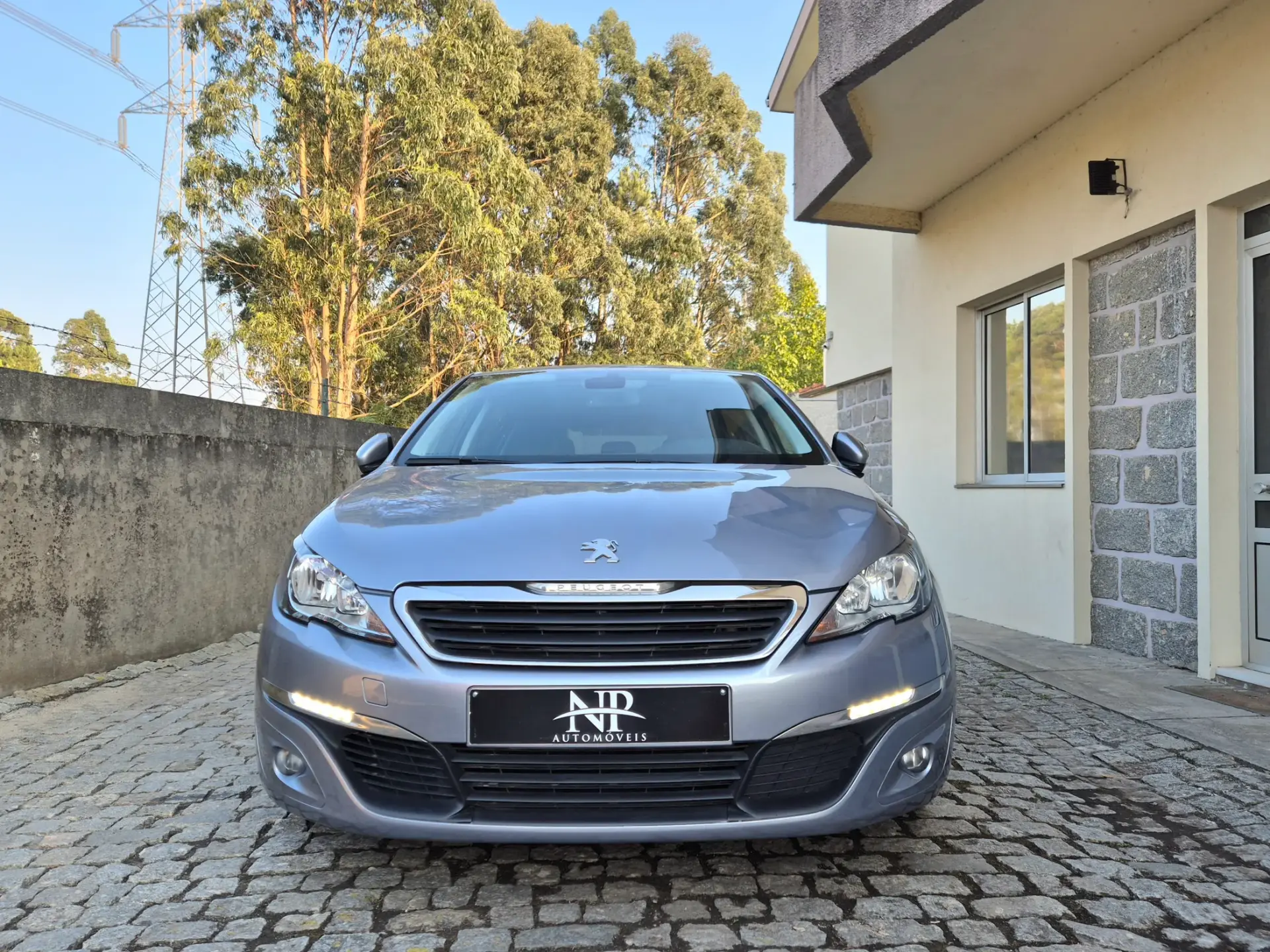 Peugeot 308 1.6 BlueHDi Style 6