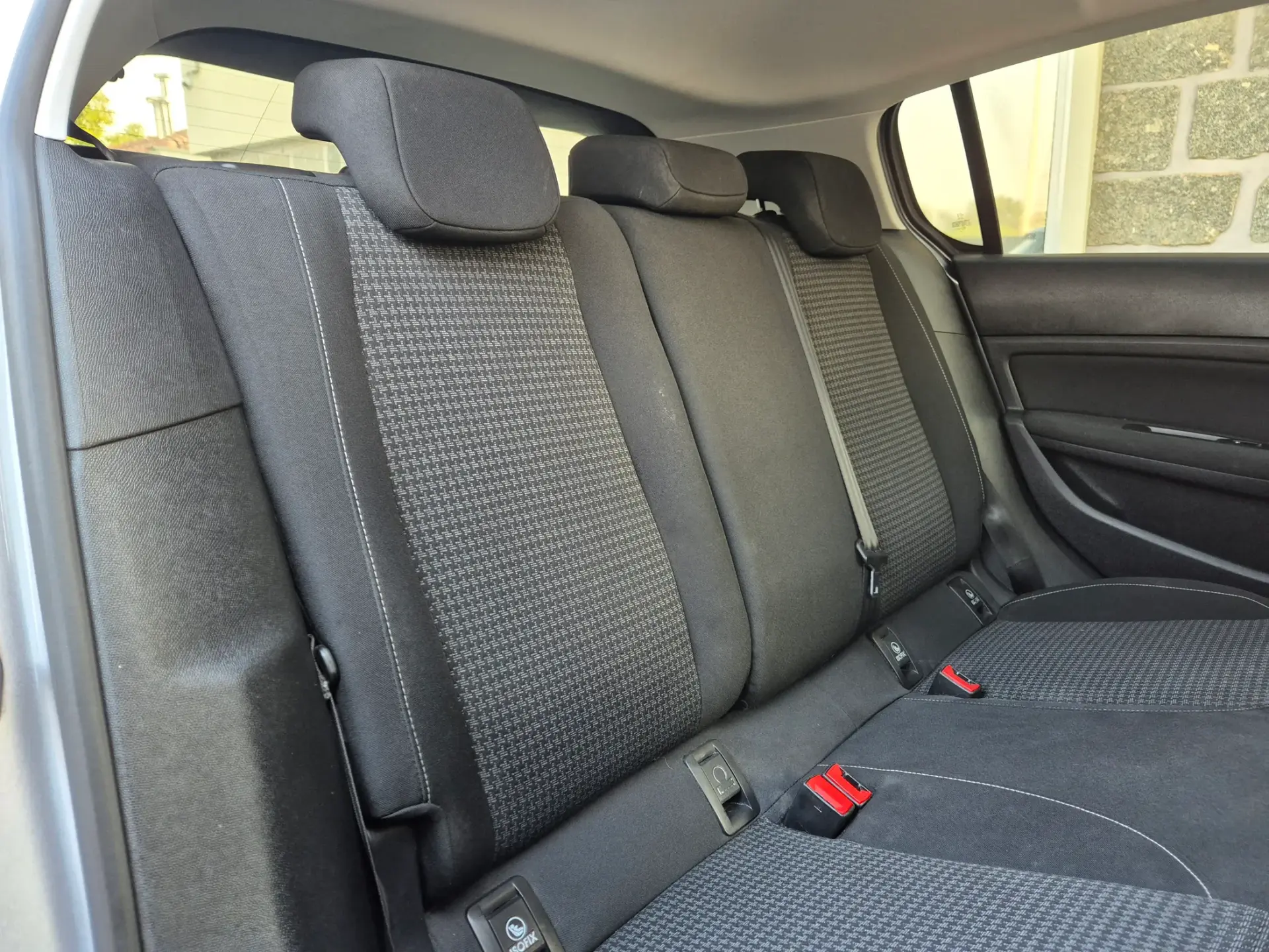 Peugeot 308 1.6 BlueHDi Style 9
