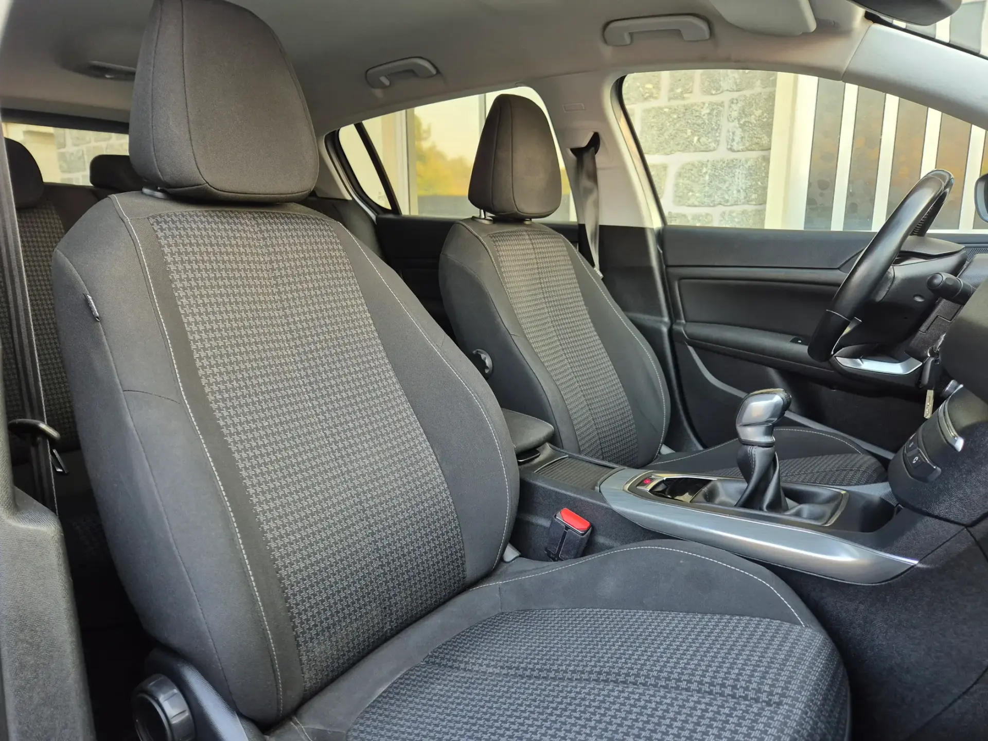 Peugeot 308 1.6 BlueHDi Style 11