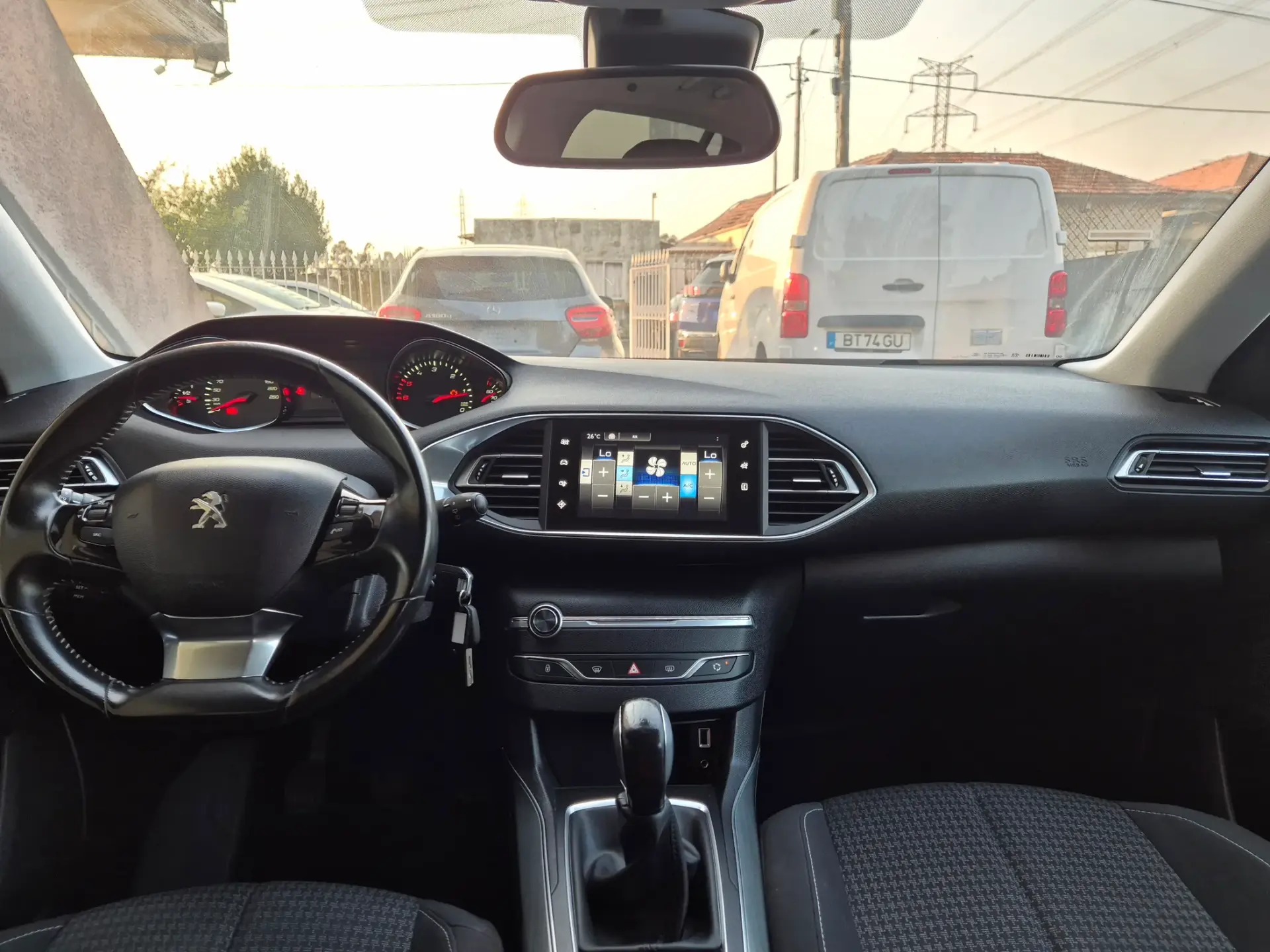 Peugeot 308 1.6 BlueHDi Style 17