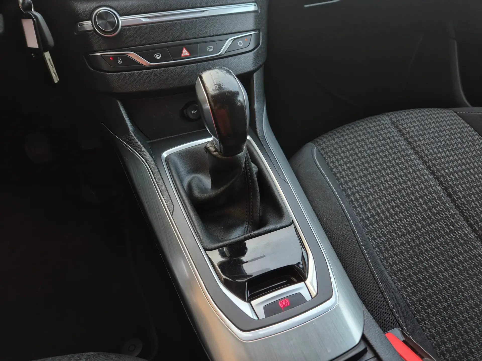 Peugeot 308 1.6 BlueHDi Style 31