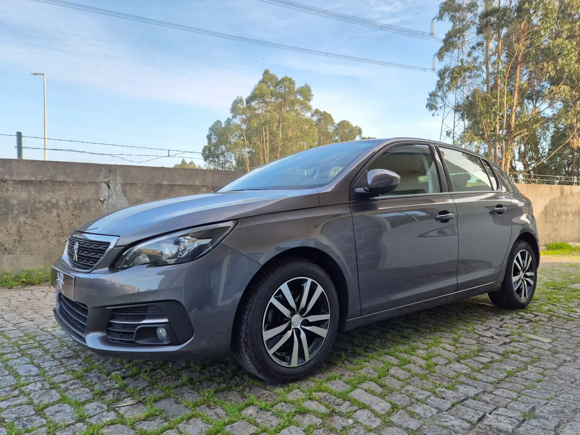 Peugeot 308 1.5 BlueHDi Active EAT8 1