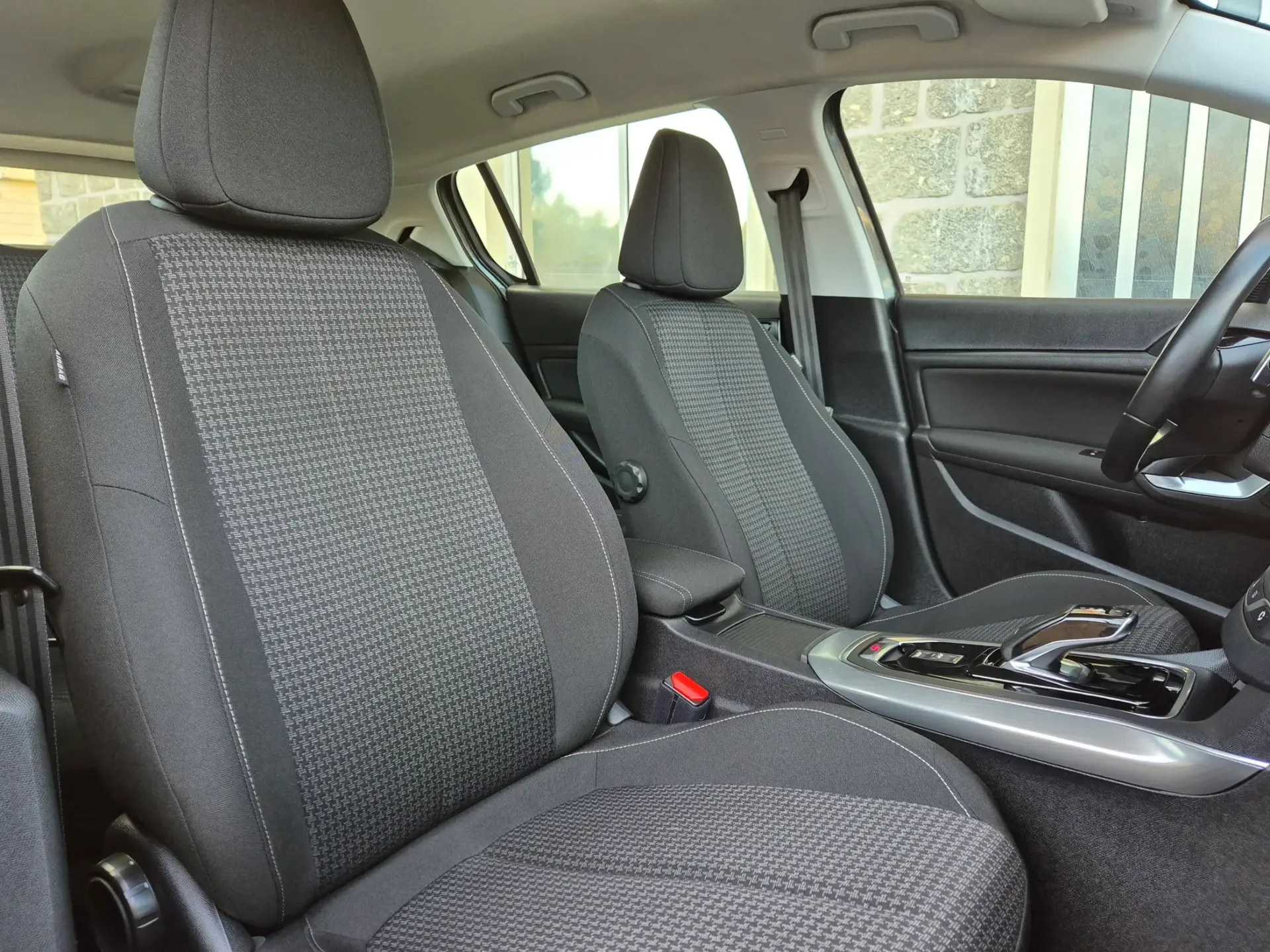 Peugeot 308 1.5 BlueHDi Active EAT8 11