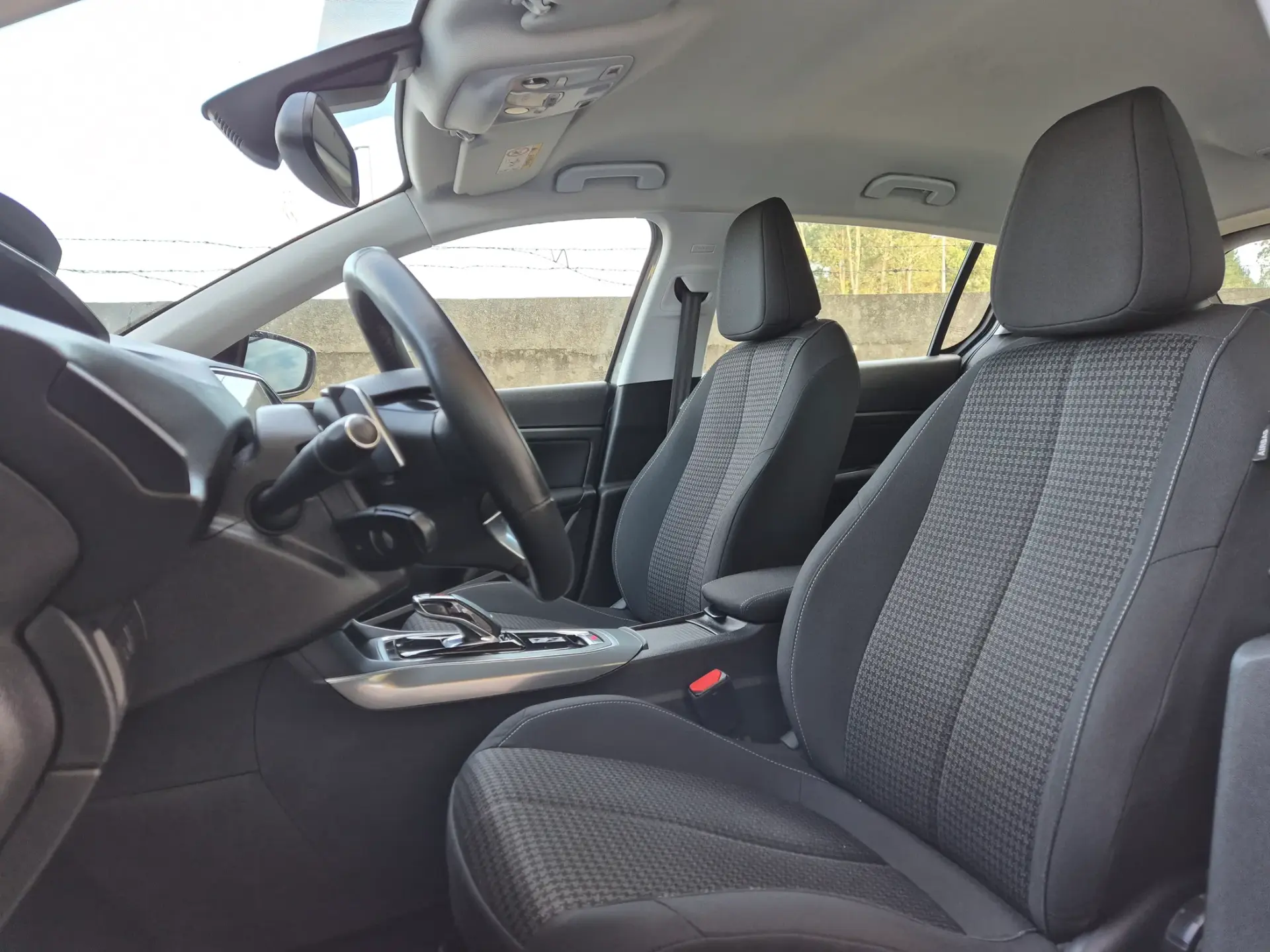 Peugeot 308 1.5 BlueHDi Active EAT8 15