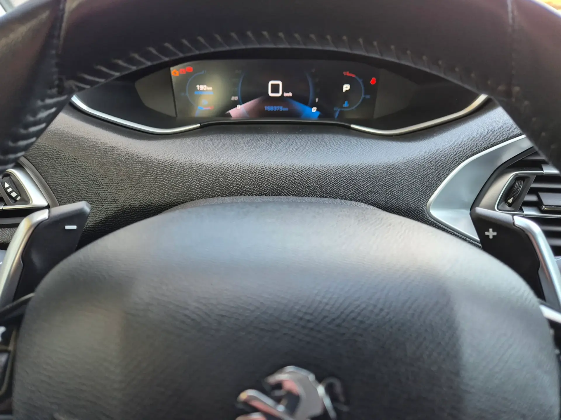 Peugeot 308 1.5 BlueHDi Active EAT8 20