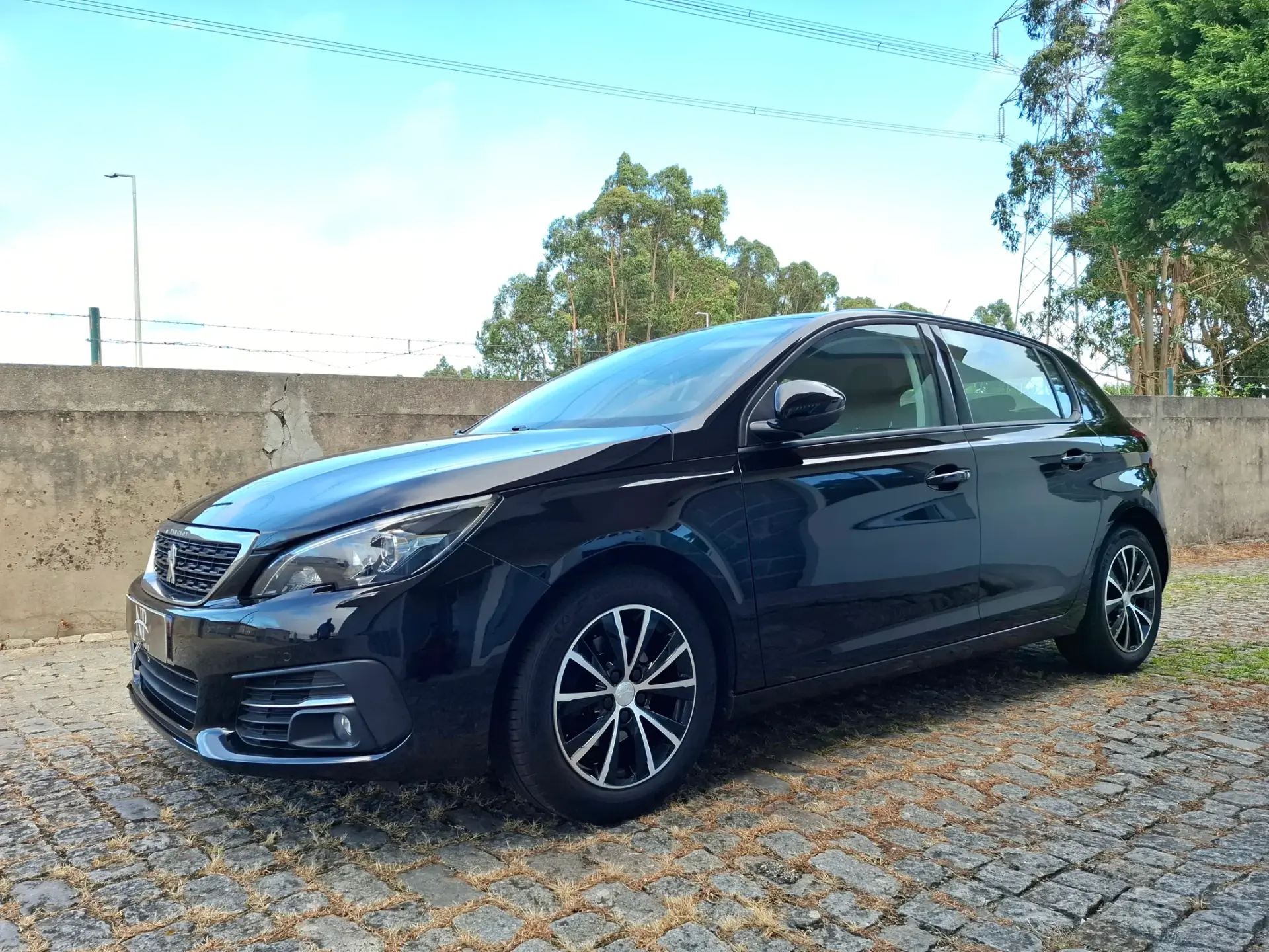 Peugeot 308 1.5 BlueHDi Active EAT8 1