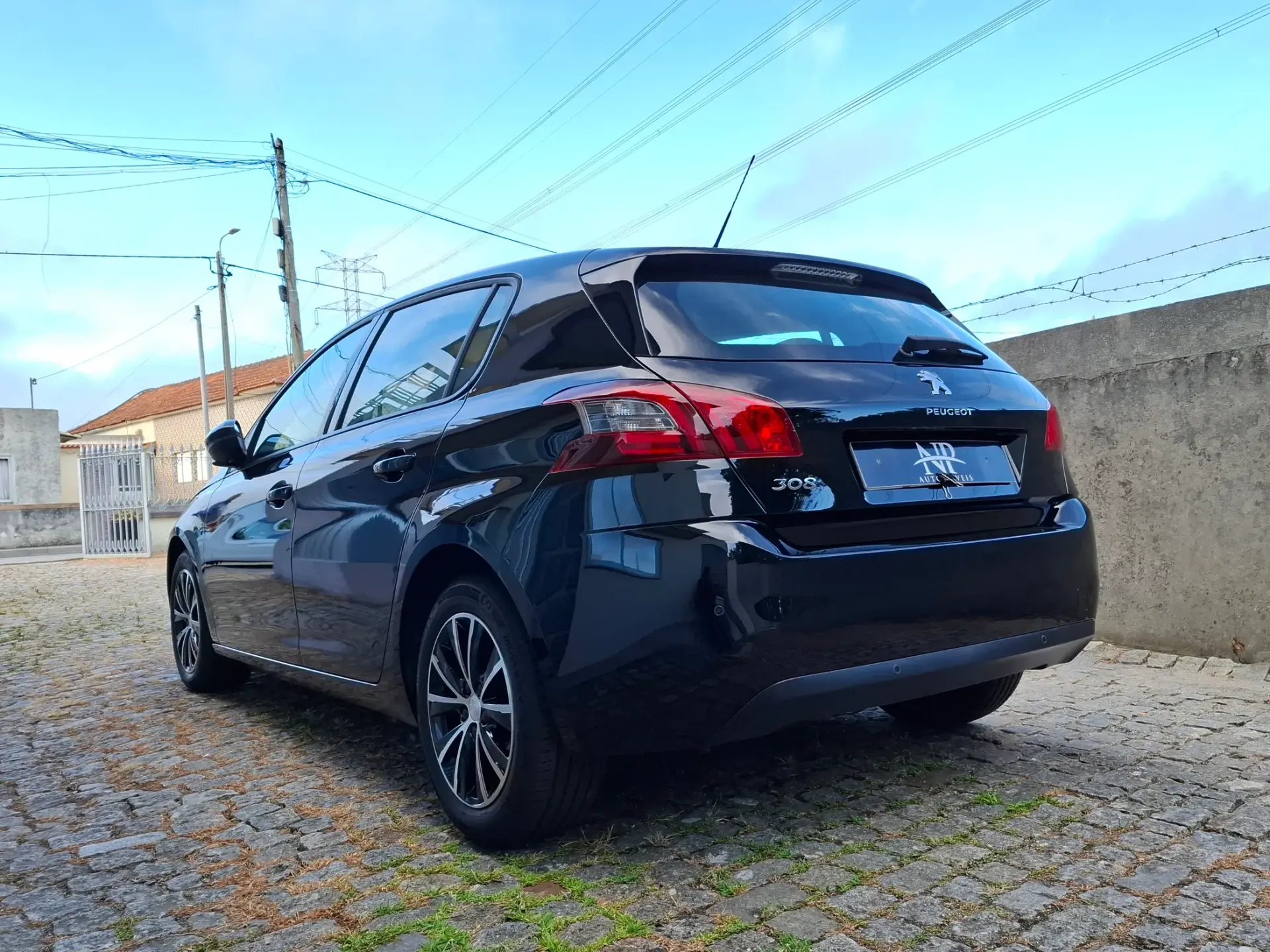 Peugeot 308 1.5 BlueHDi Active EAT8 2
