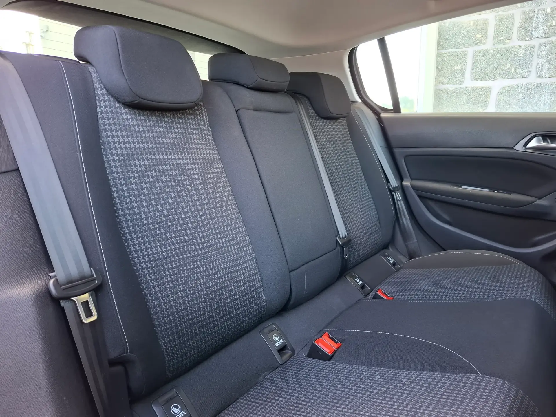 Peugeot 308 1.5 BlueHDi Active EAT8 10