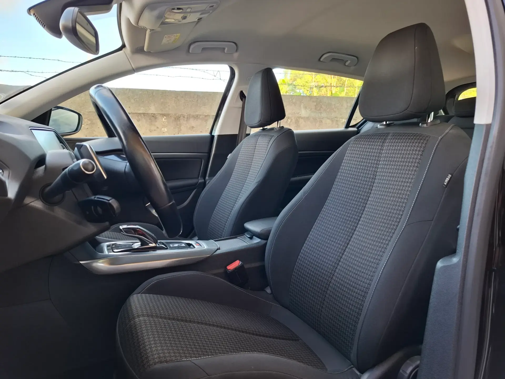 Peugeot 308 1.5 BlueHDi Active EAT8 15