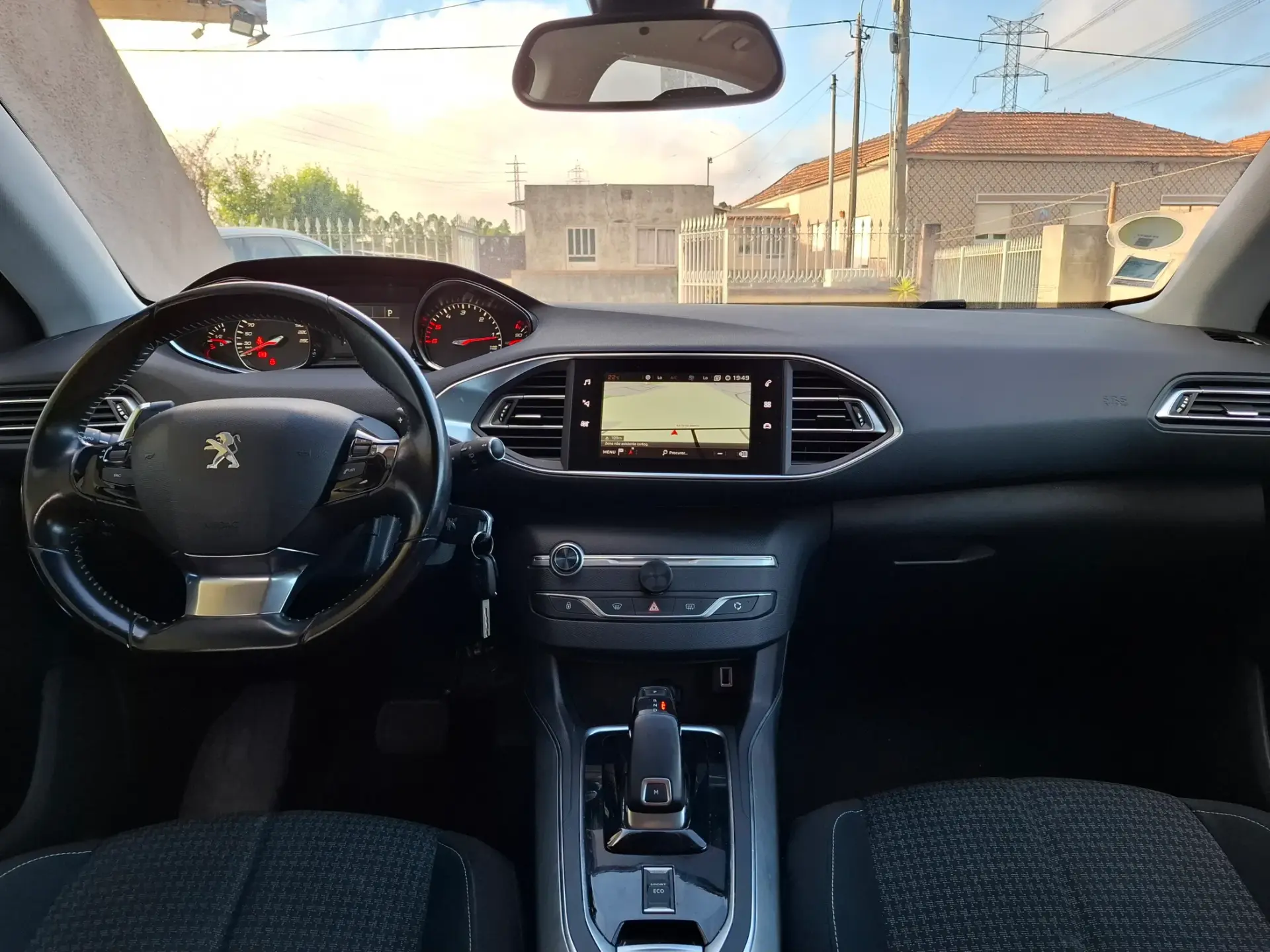 Peugeot 308 1.5 BlueHDi Active EAT8 17