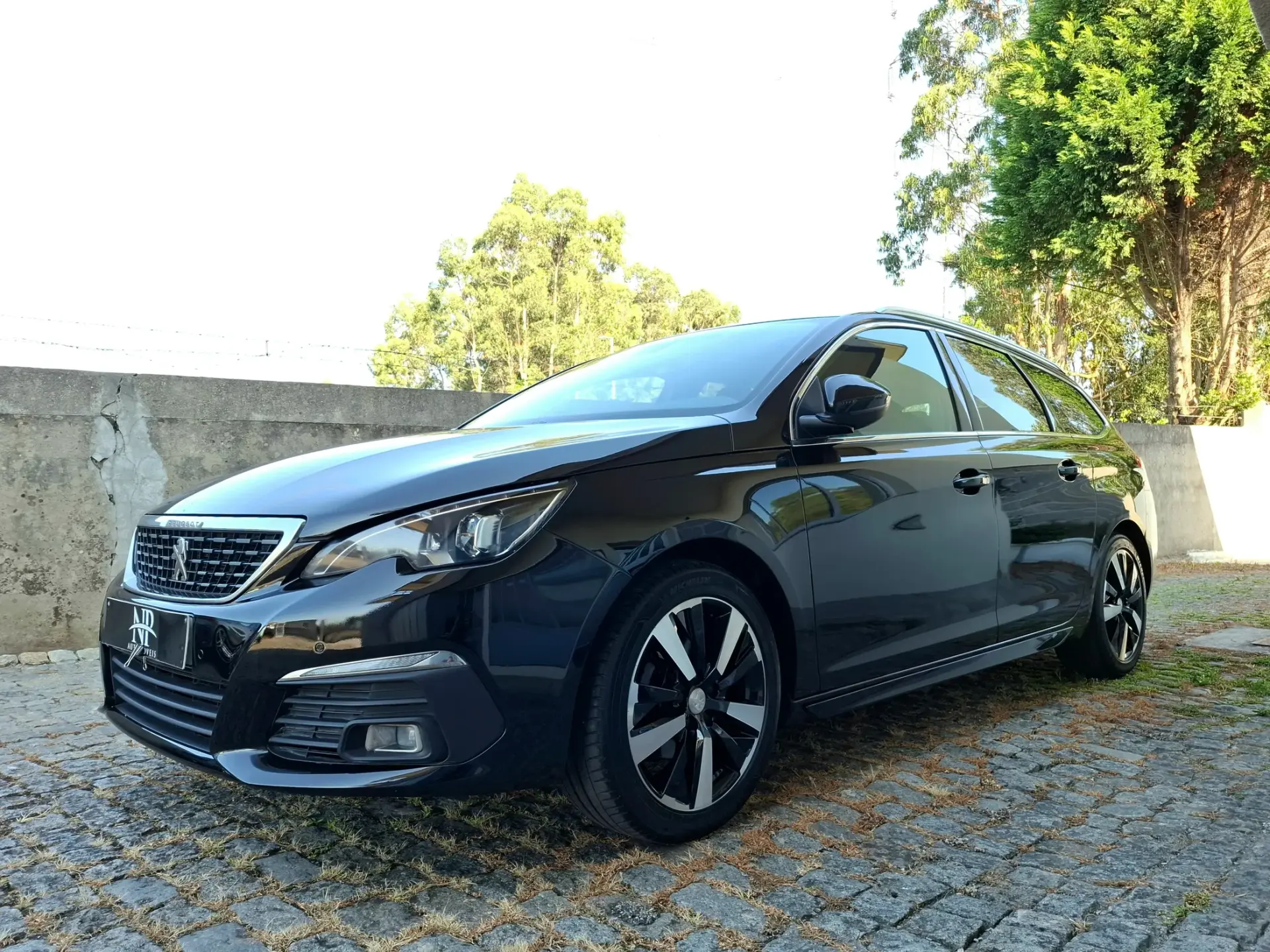 Peugeot 308 SW 1.5 BlueHDi GT Line EAT8 1