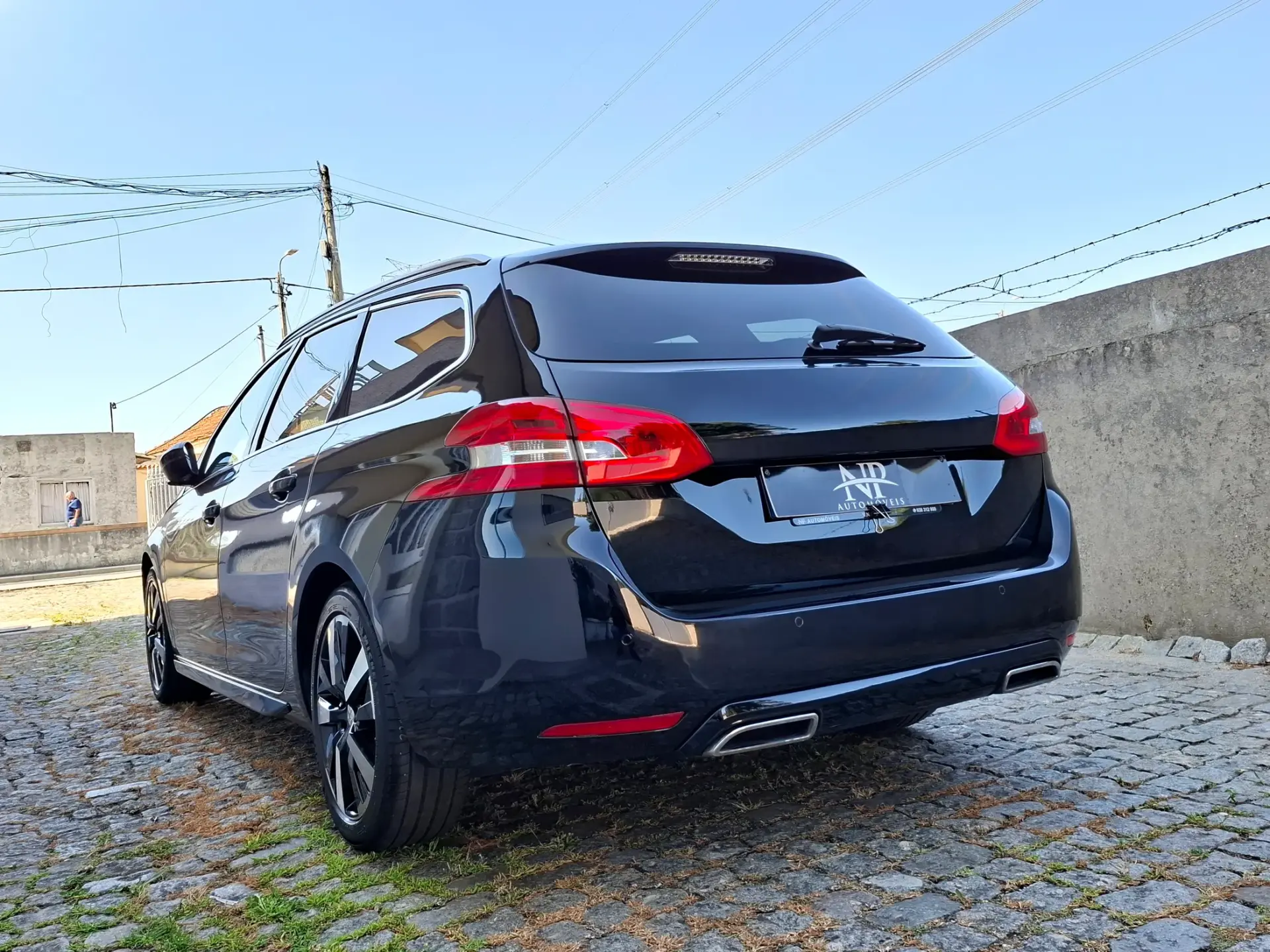 Peugeot 308 SW 1.5 BlueHDi GT Line EAT8 2